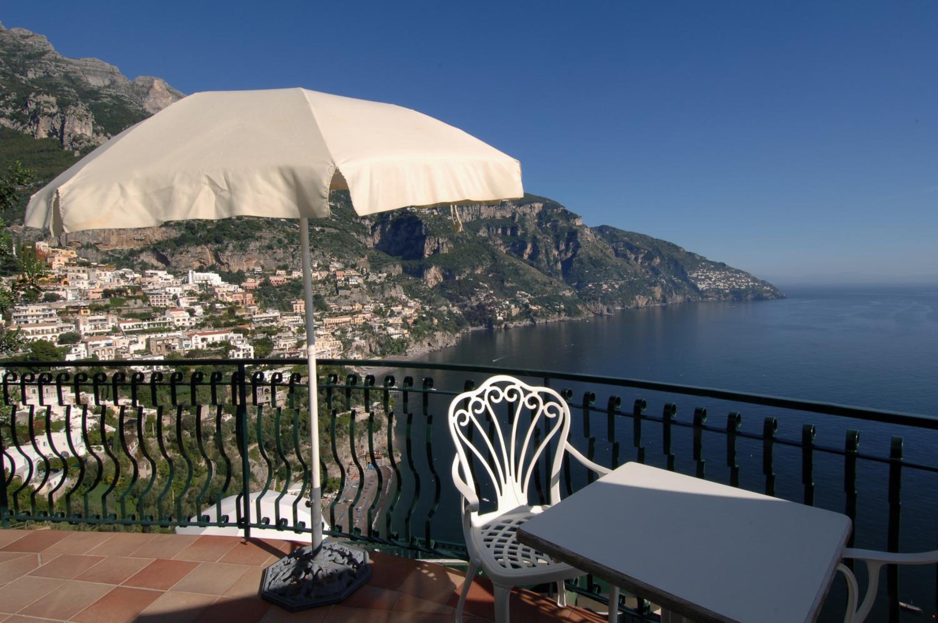 Luxury Villas Positano