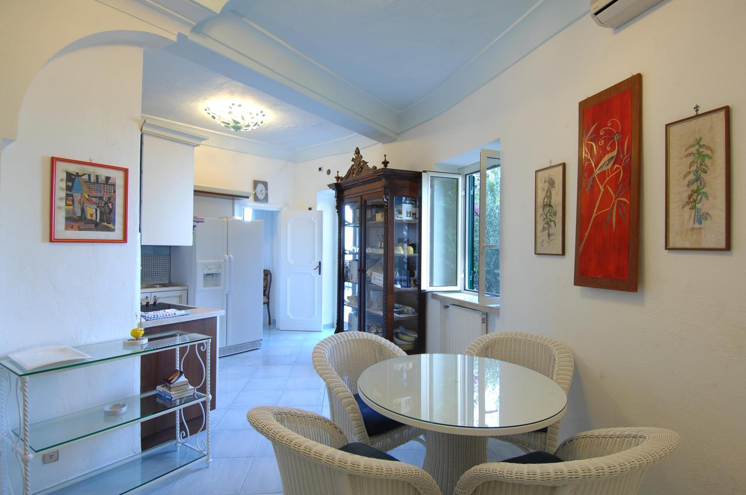 Luxury Villas Positano