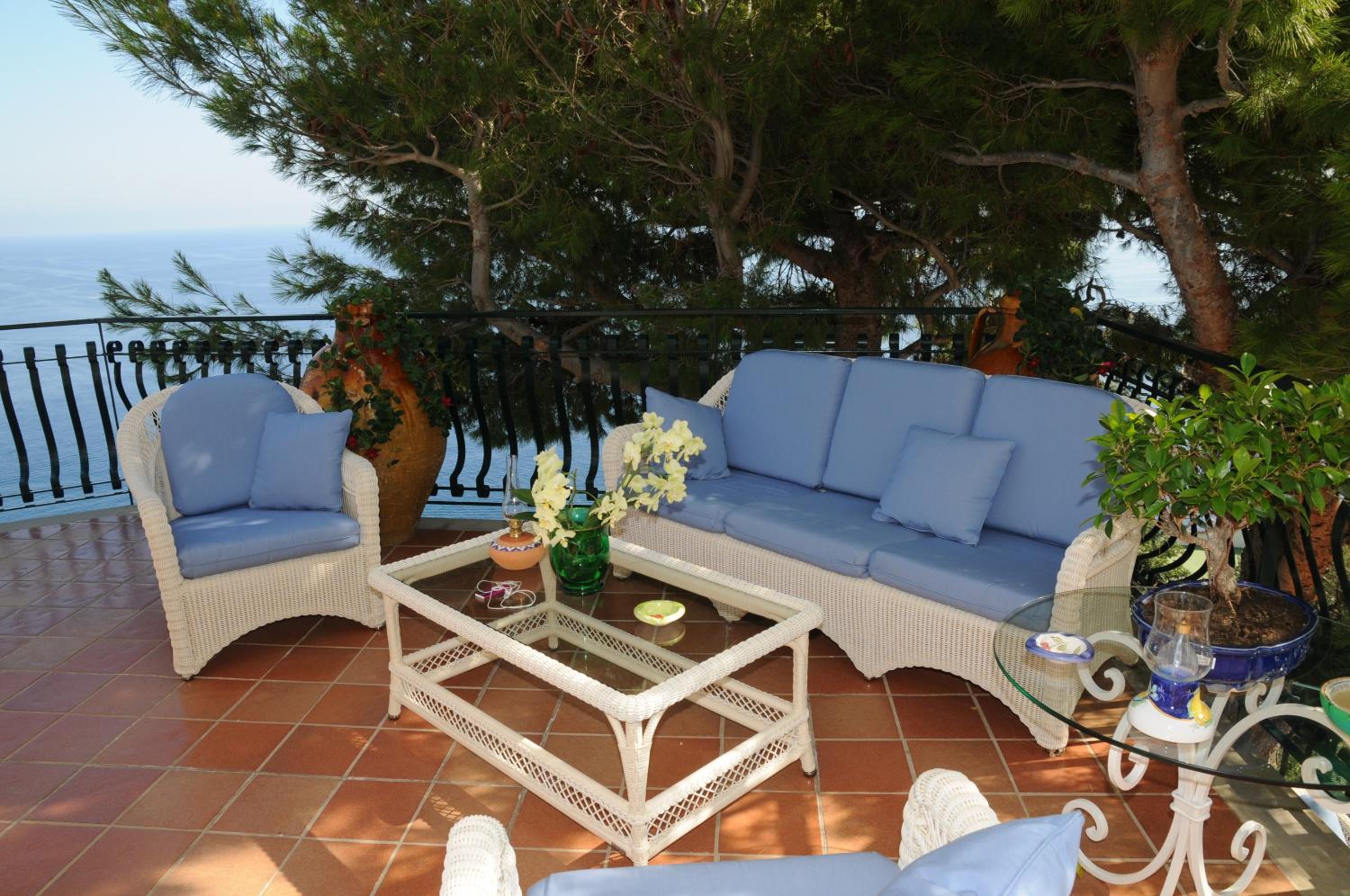 Luxury Villas Positano
