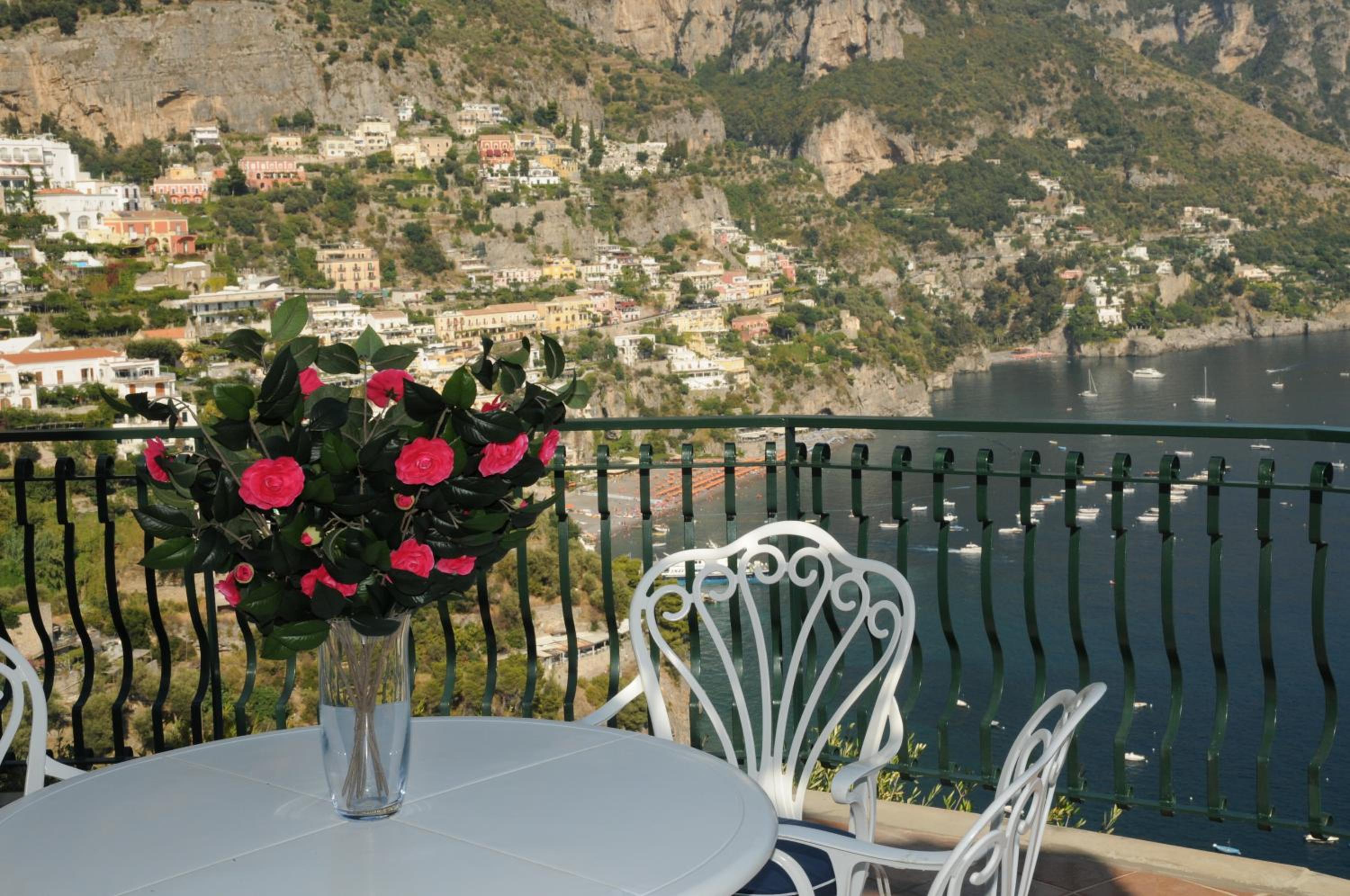 Luxury Villas Positano