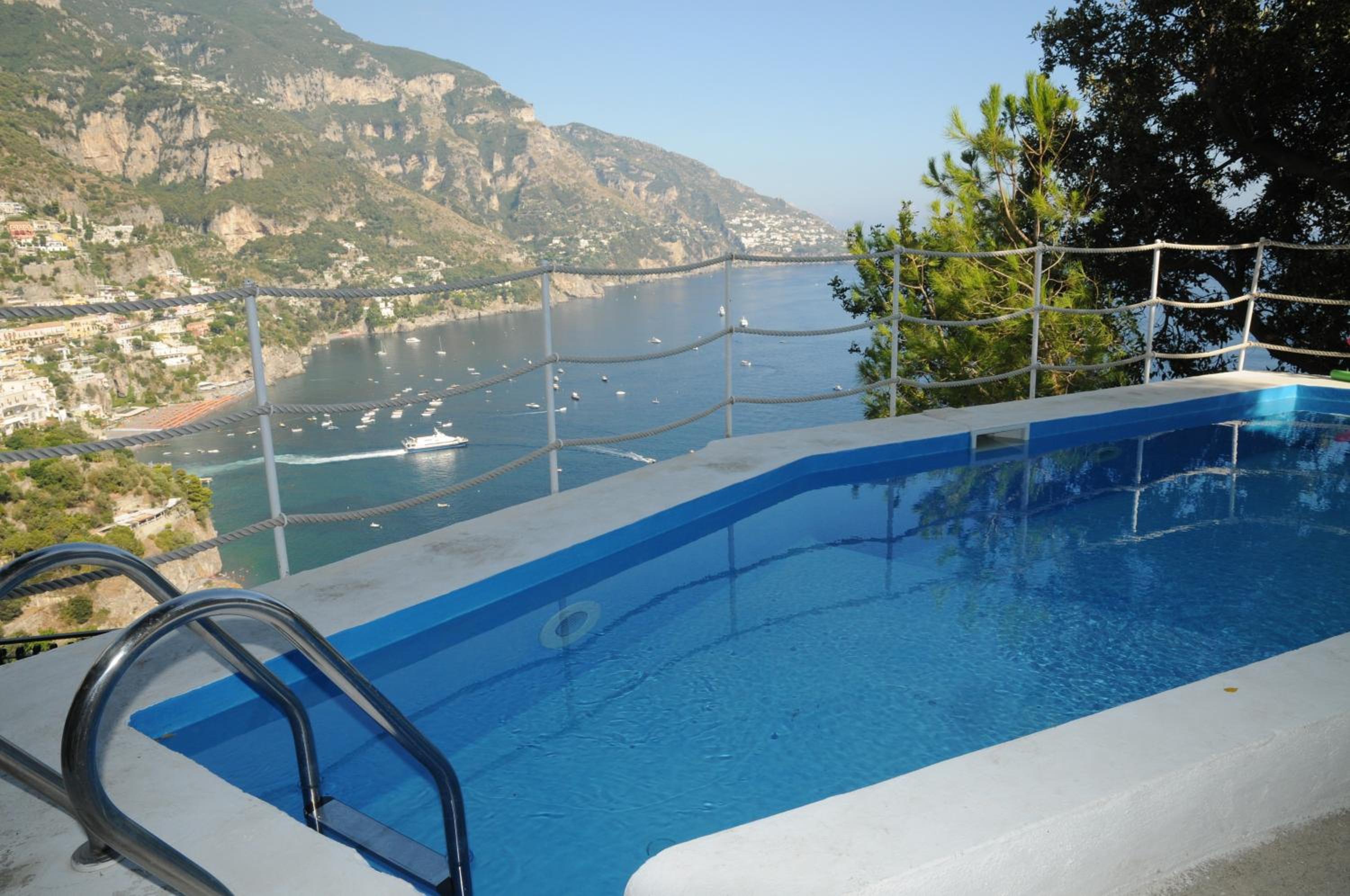 Luxury Villas Positano