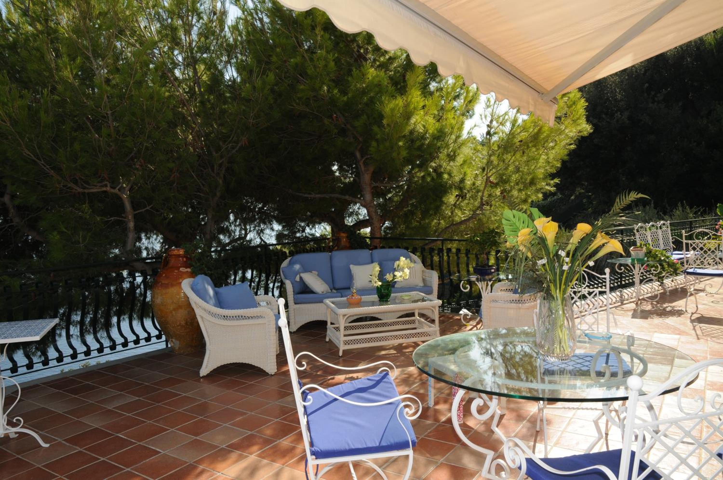 Luxury Villas Positano
