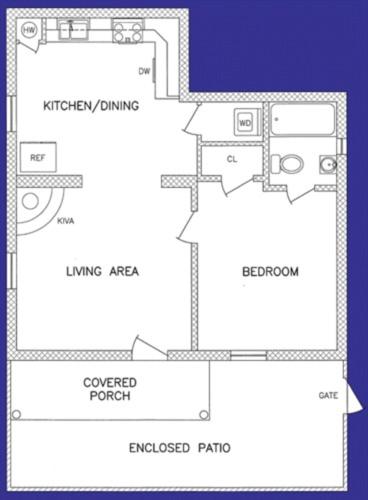 Casas de Guadalupe - Sante Fe Vacation Rentals