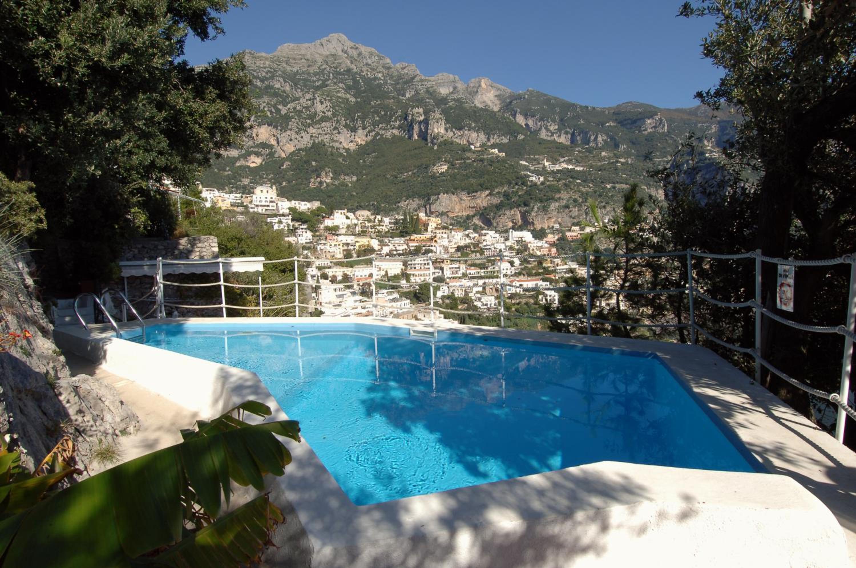 Luxury Villas Positano