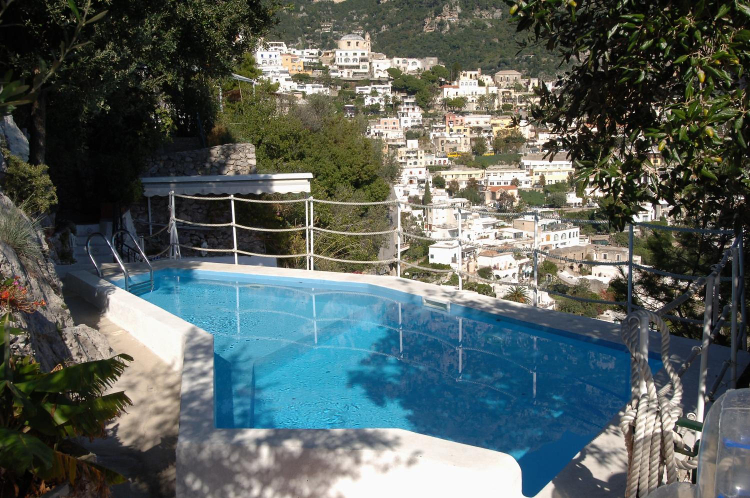 Luxury Villas Positano