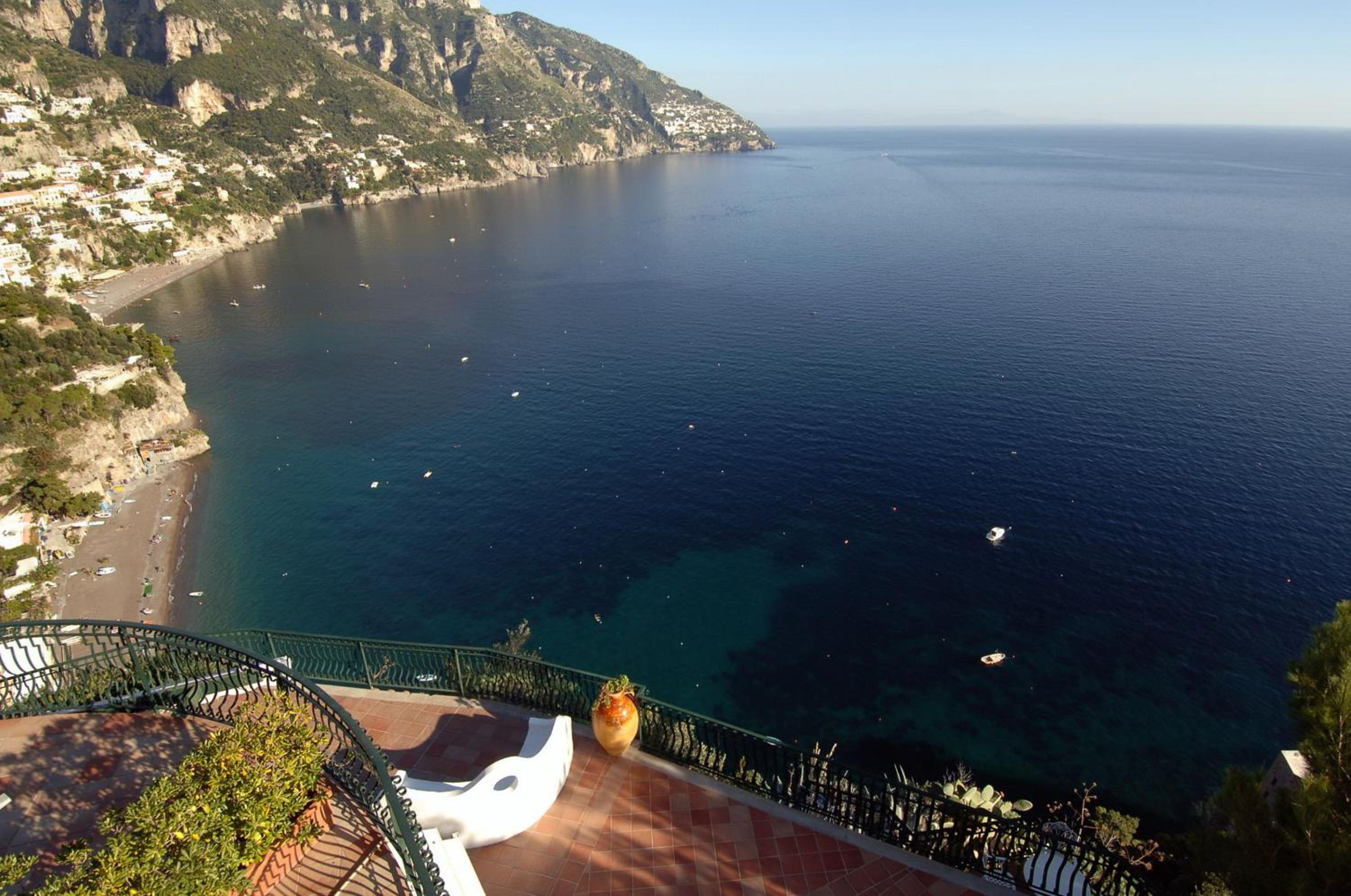 Luxury Villas Positano