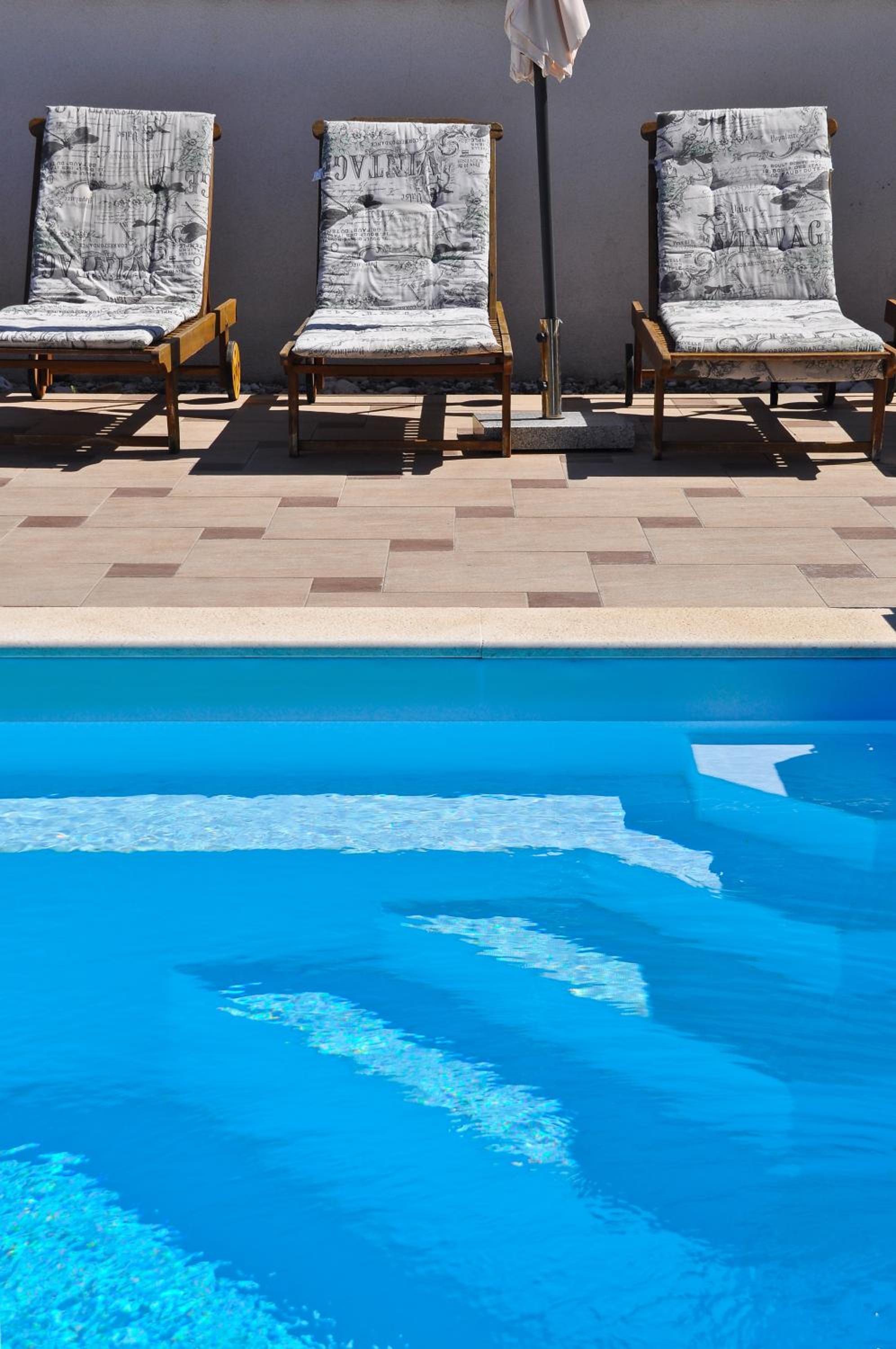 Villa Vanilla with Heated Pool