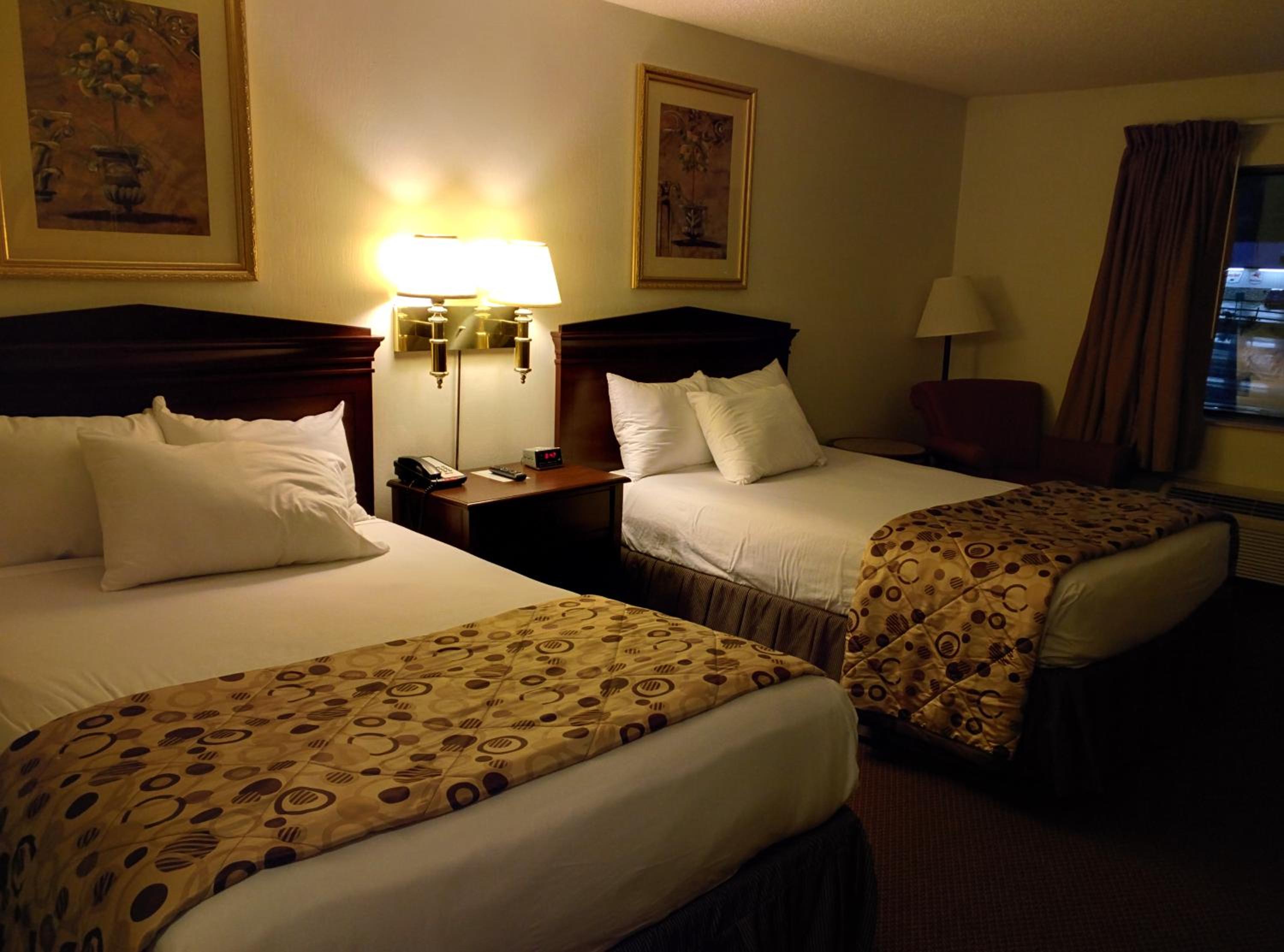 American Elite Inn view 2