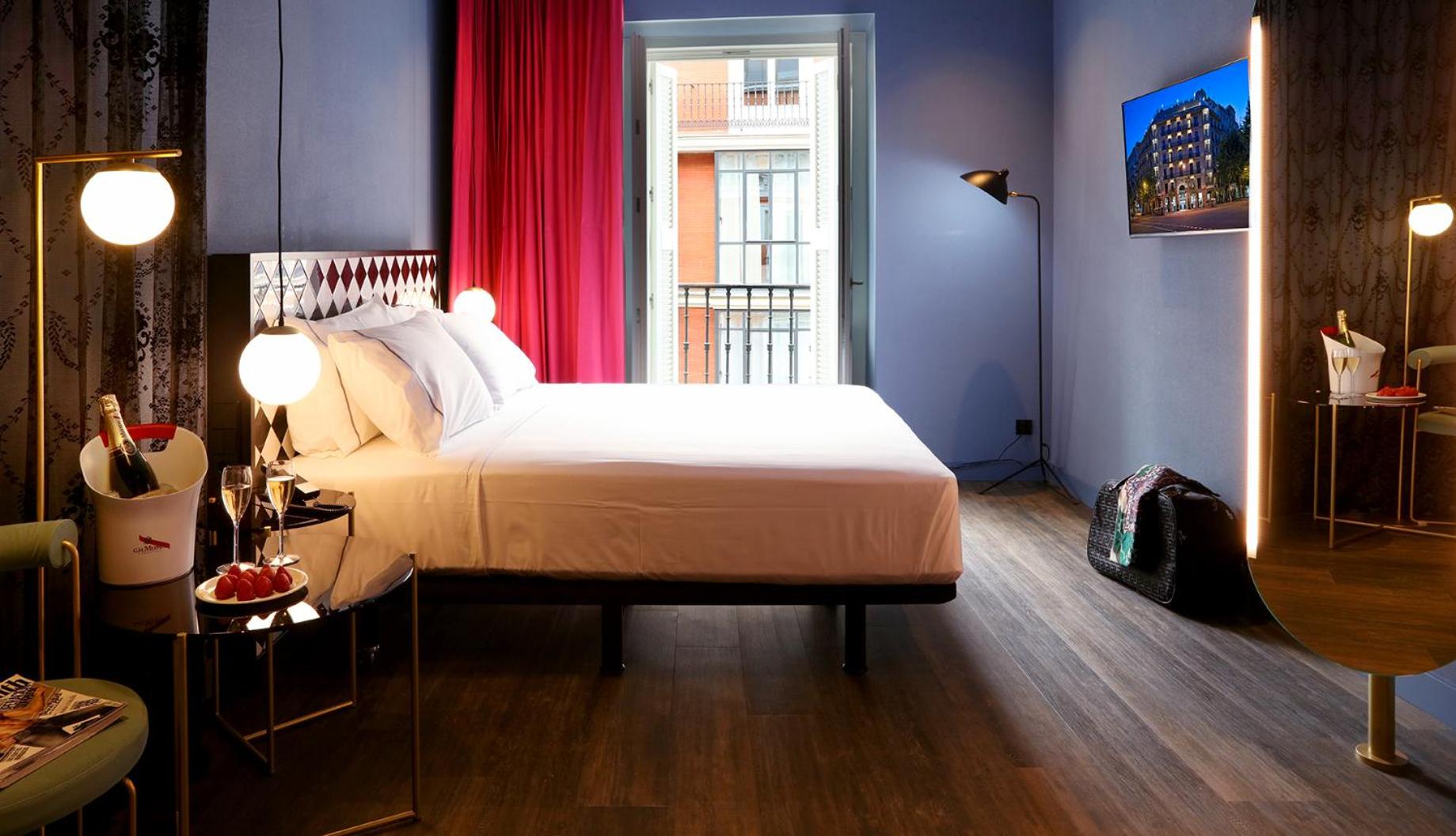 Axel Hotel Madrid - Adults Only-2