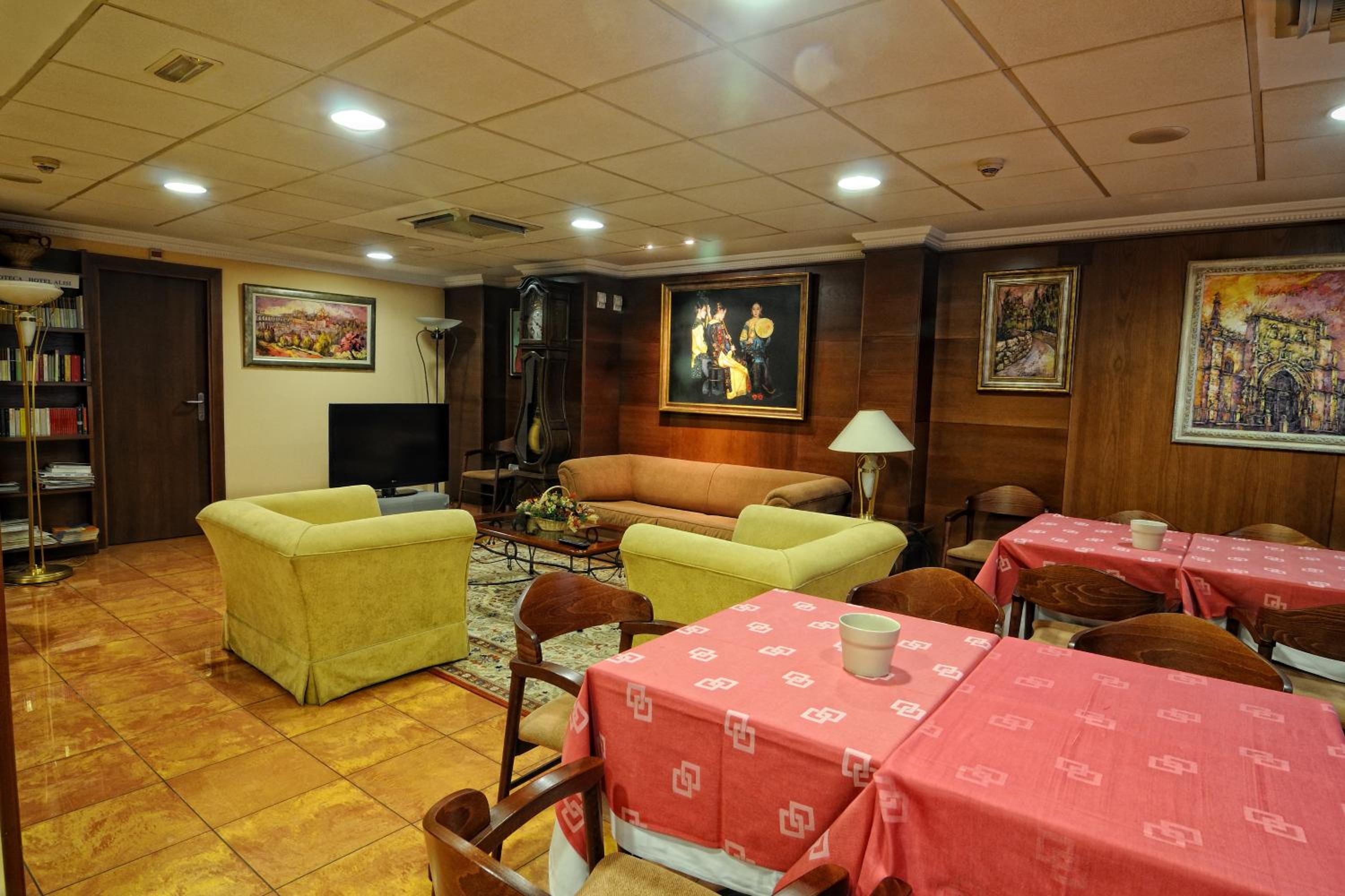 Hotel Alisi - Property Image 10