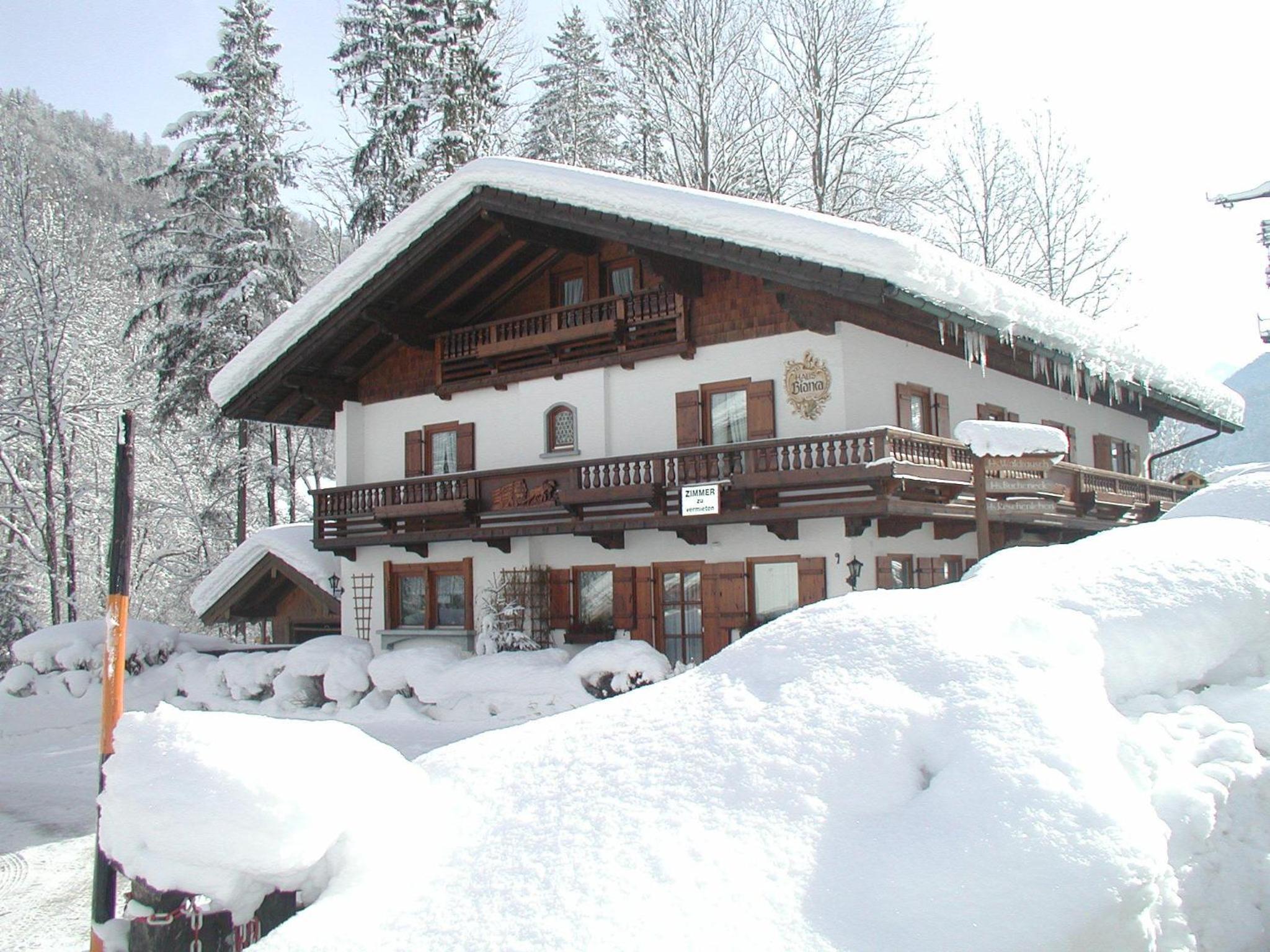 Alpenchalet Bianca view 5