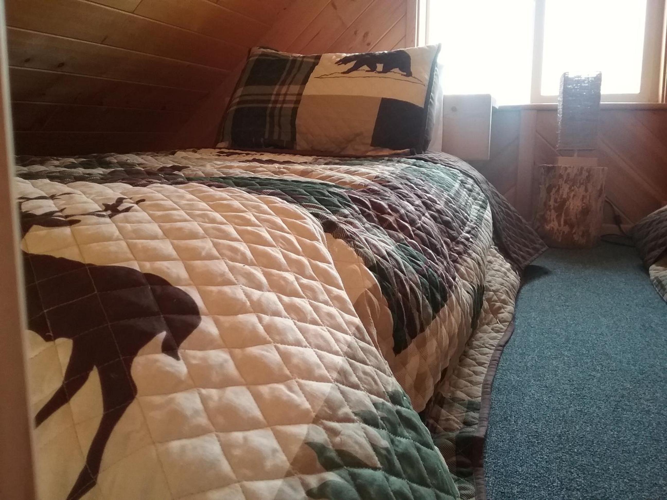 Eagle Bear Lodge