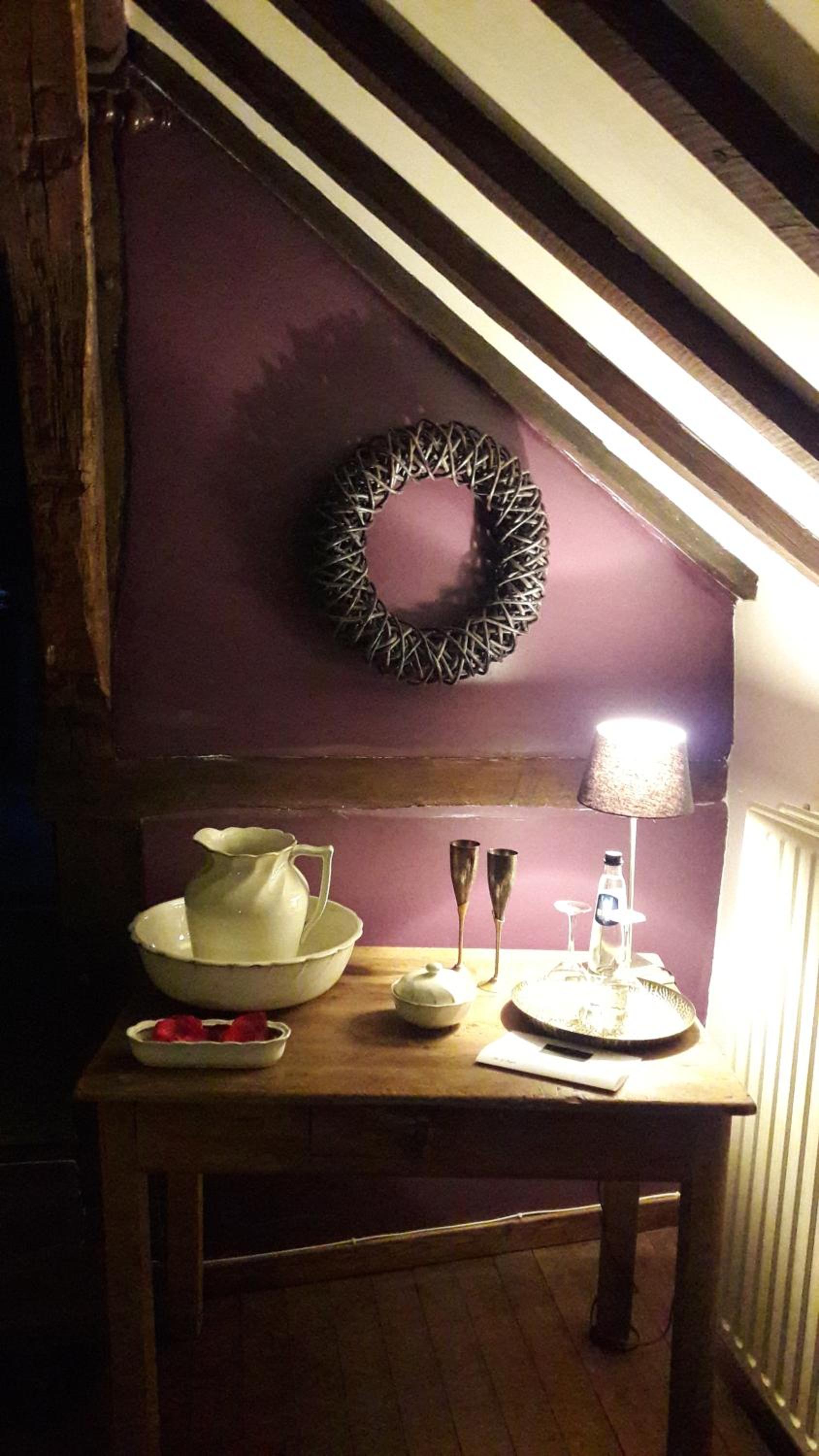 B&B Le Secret Du Bois