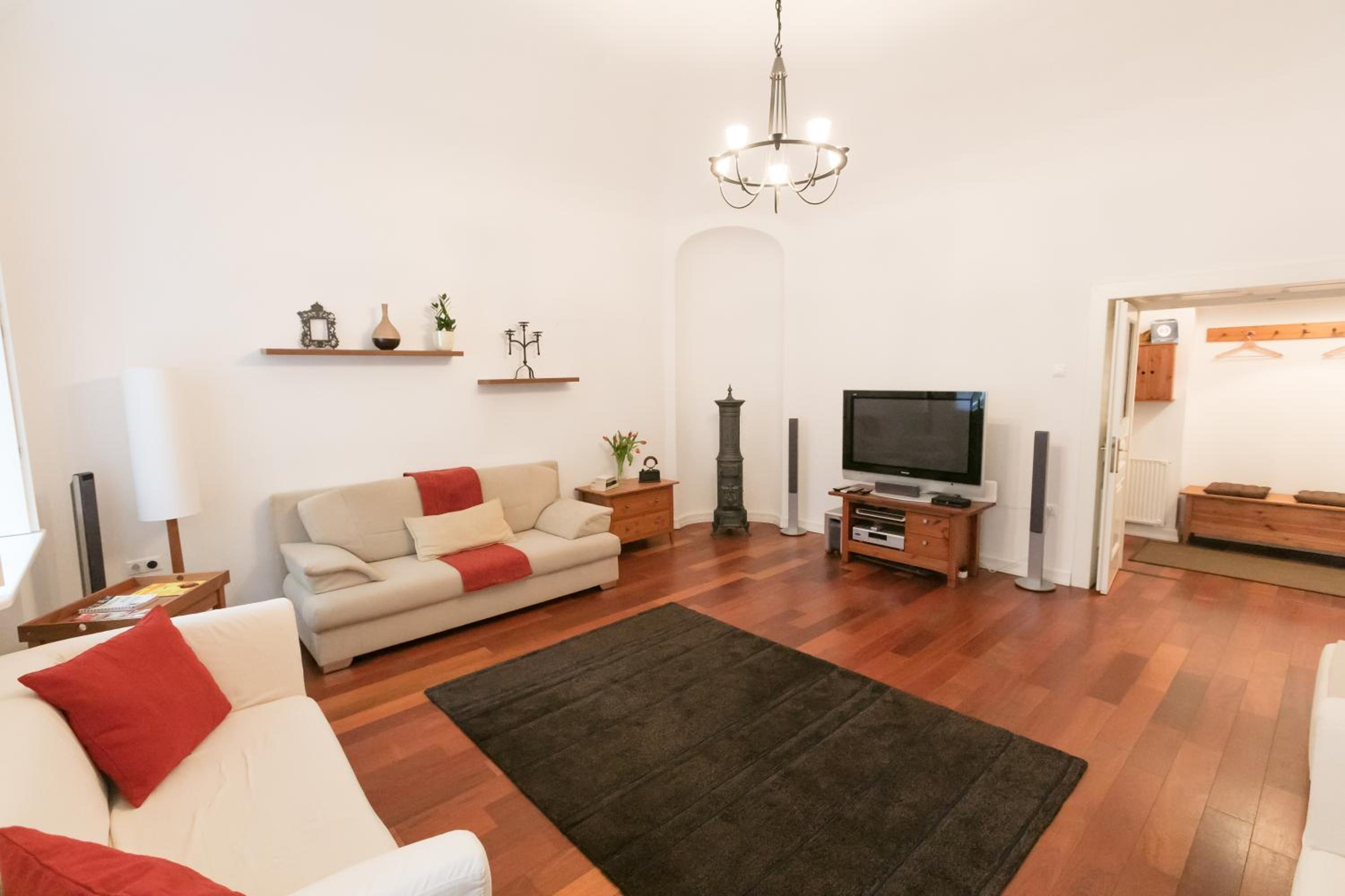 Design Apartment Eger view 2