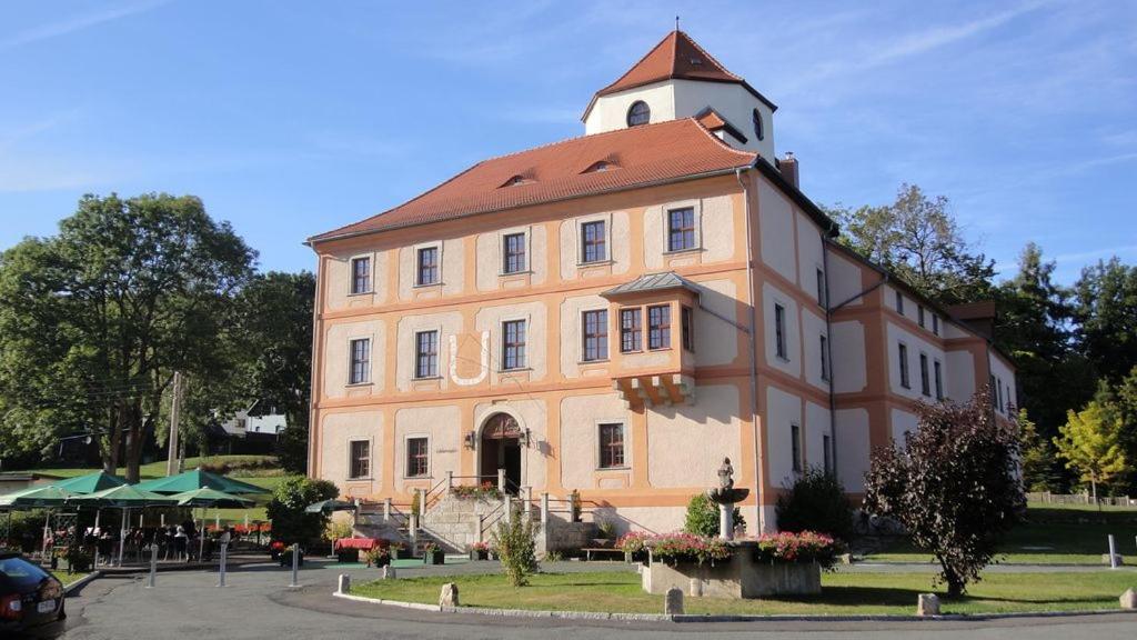 Teichmühle - Vogtland Chalet