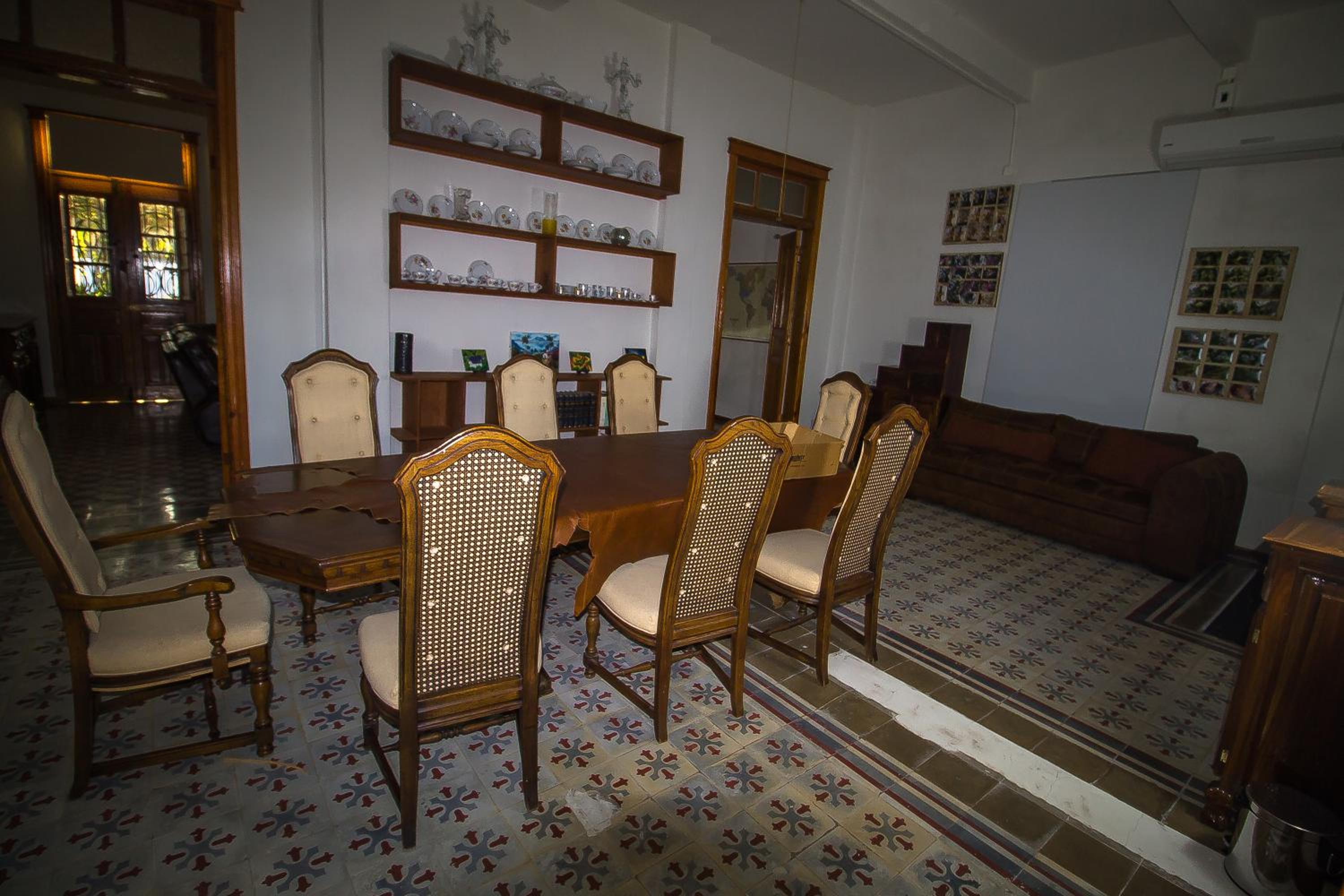 meeting room
