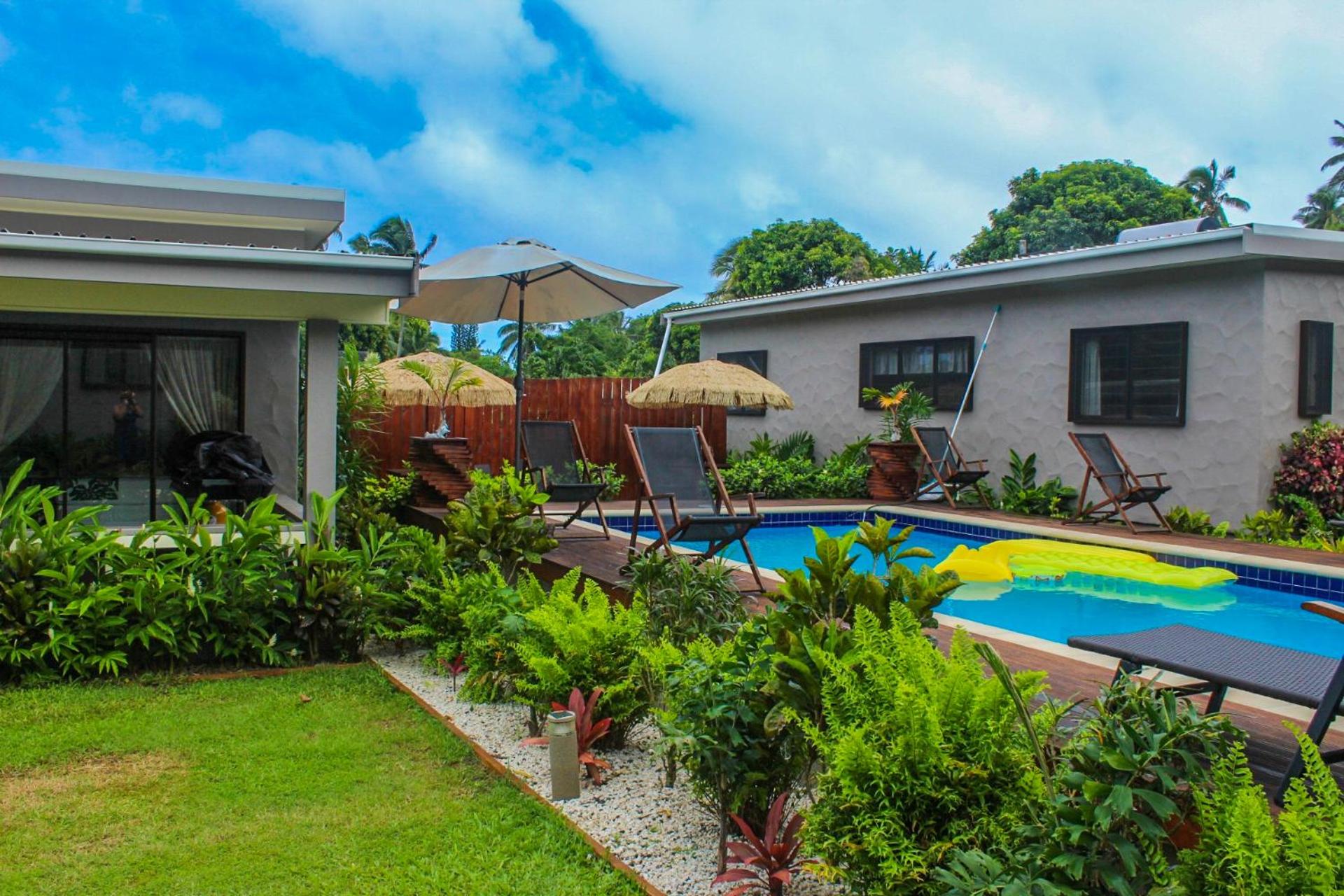 Cook Islands Holiday Villas-Tuoro Holiday view 5