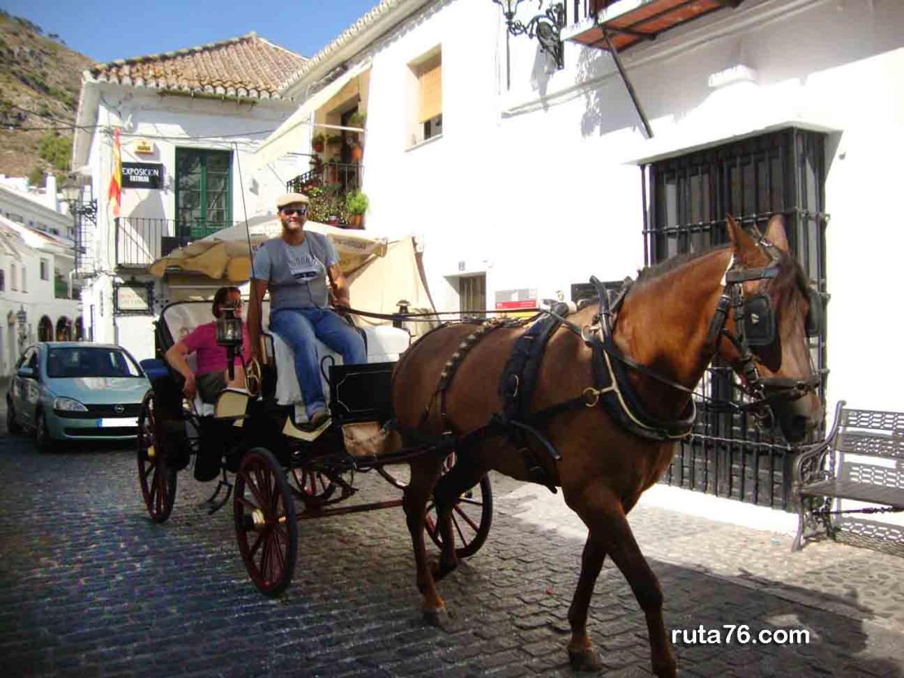 Piso vacacional, Mijas Pueblo view 2