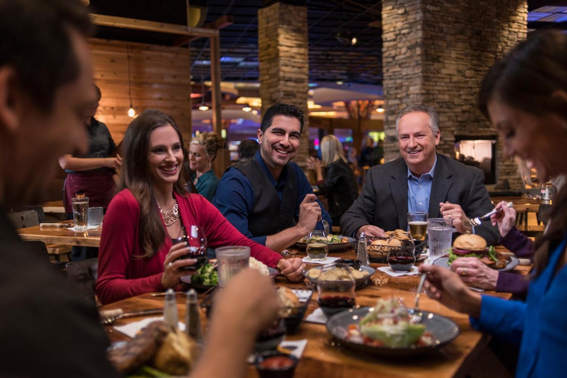 Cherokee Casino West Siloam Springs Resort