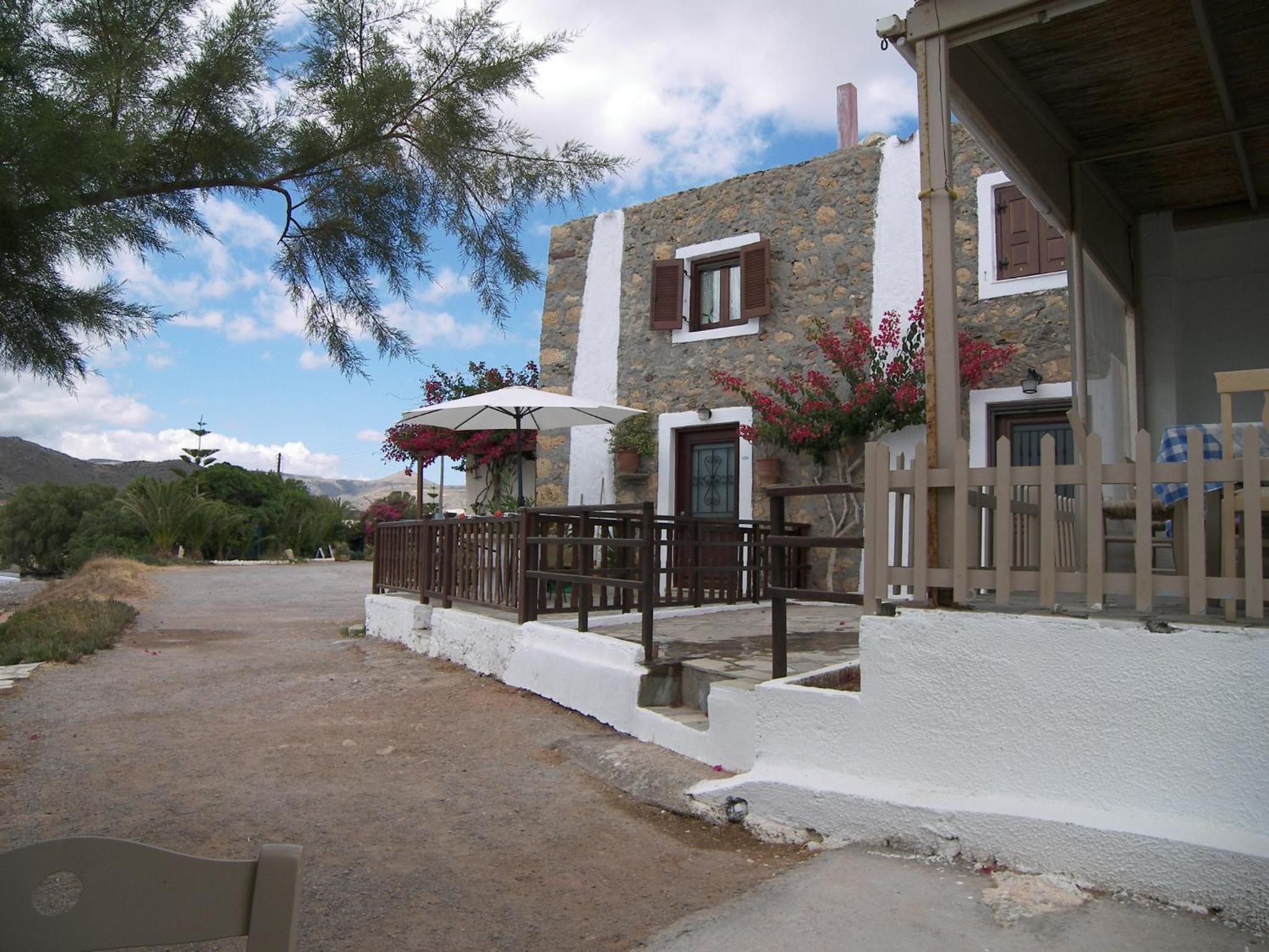 Hiona Cottage view 2