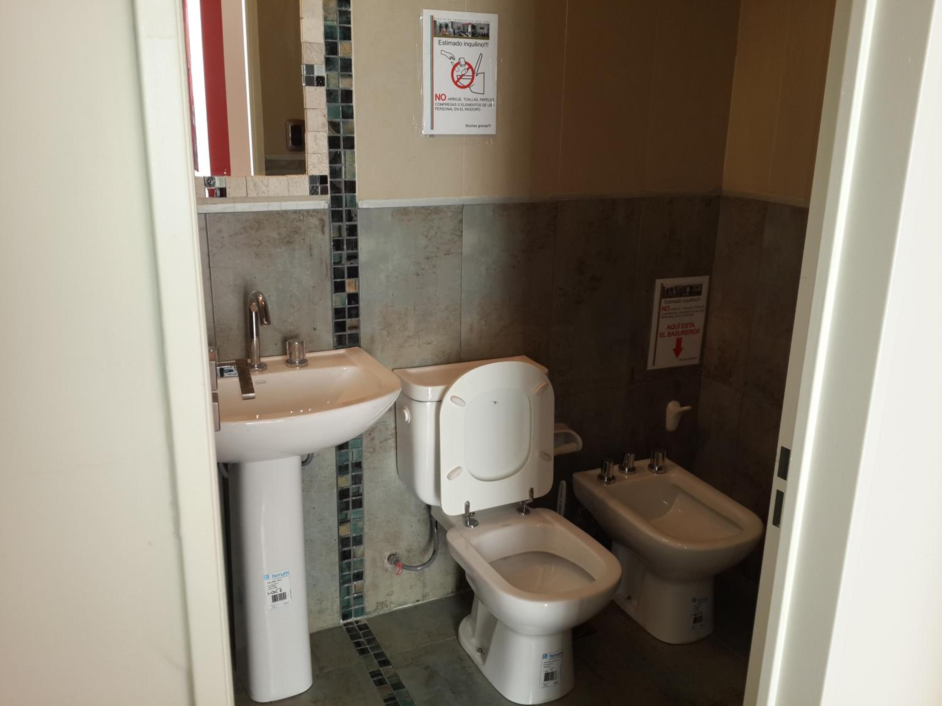 bathroom