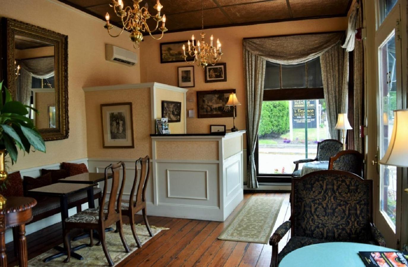 Inn on Bellevue view 2