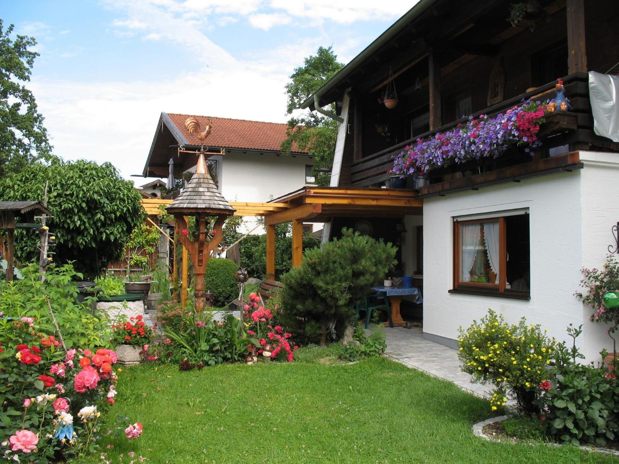 Ferienwohnung Faschinggut view 2