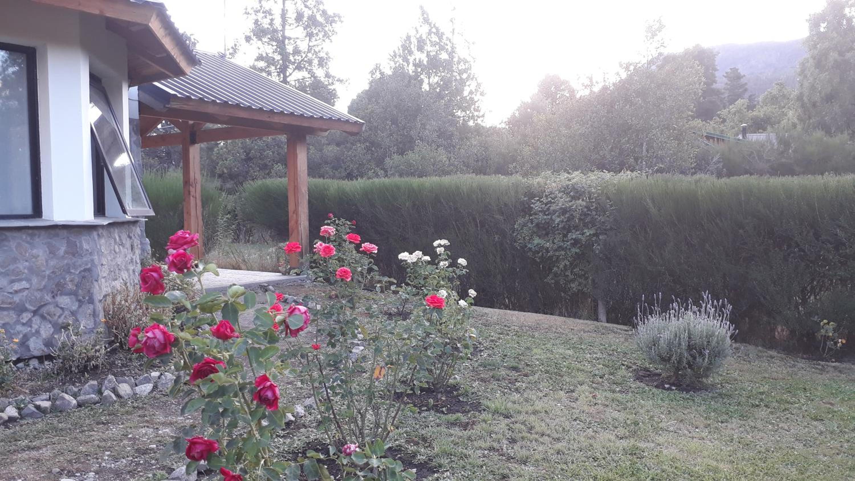 Cabaña Lecalau