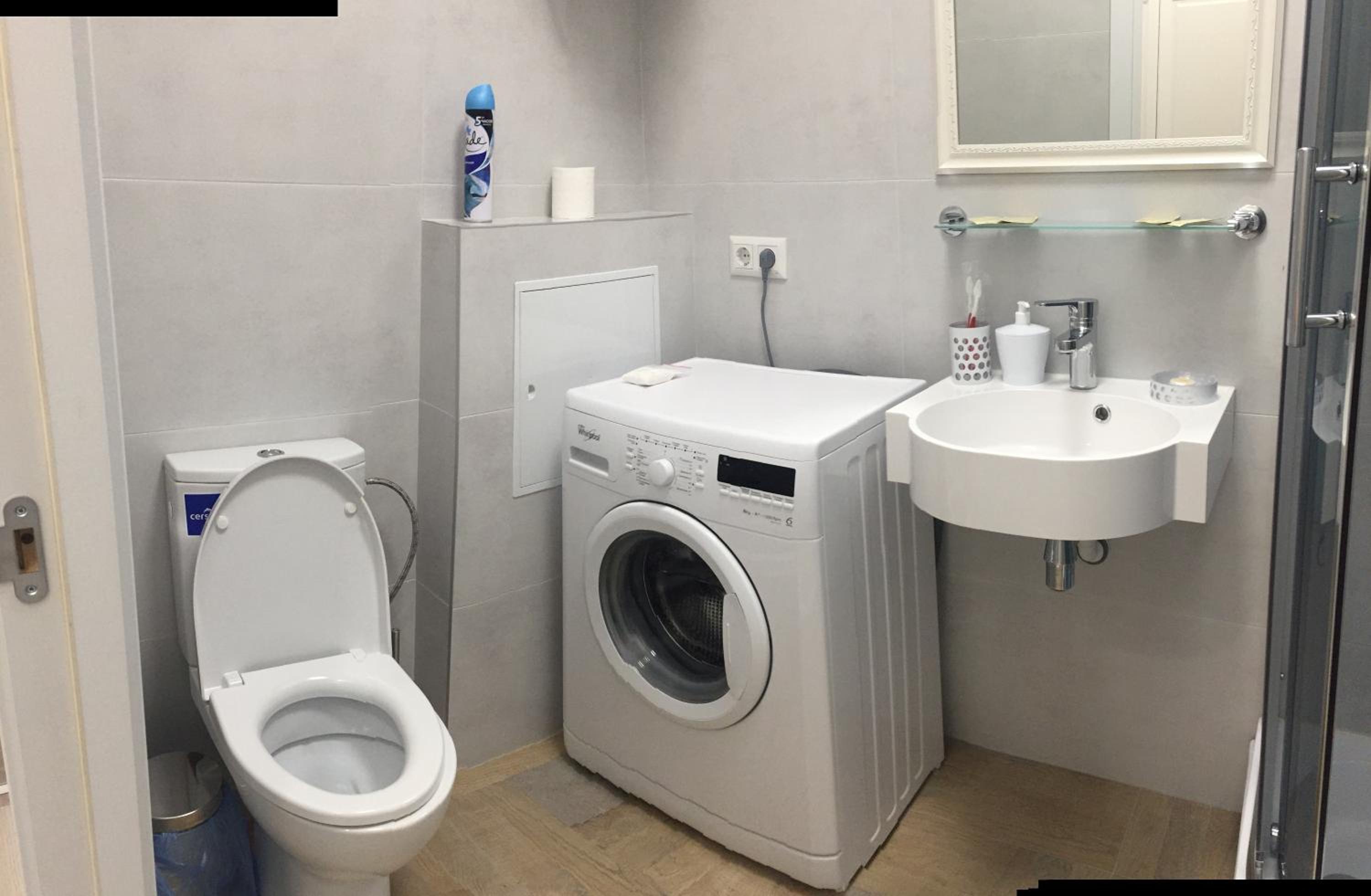 Apartment on Sumskaya no smoking view 3
