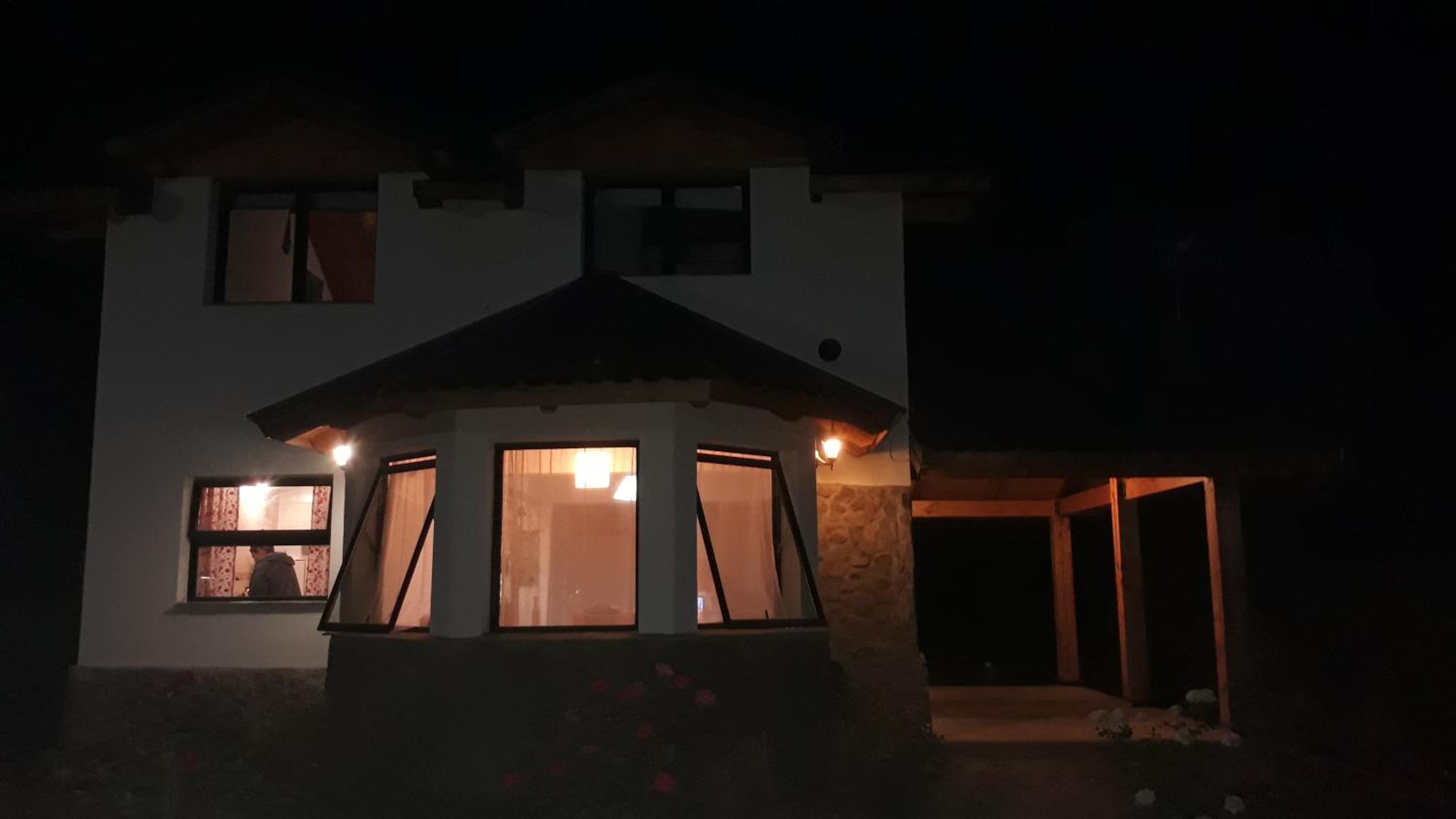 Cabaña Lecalau