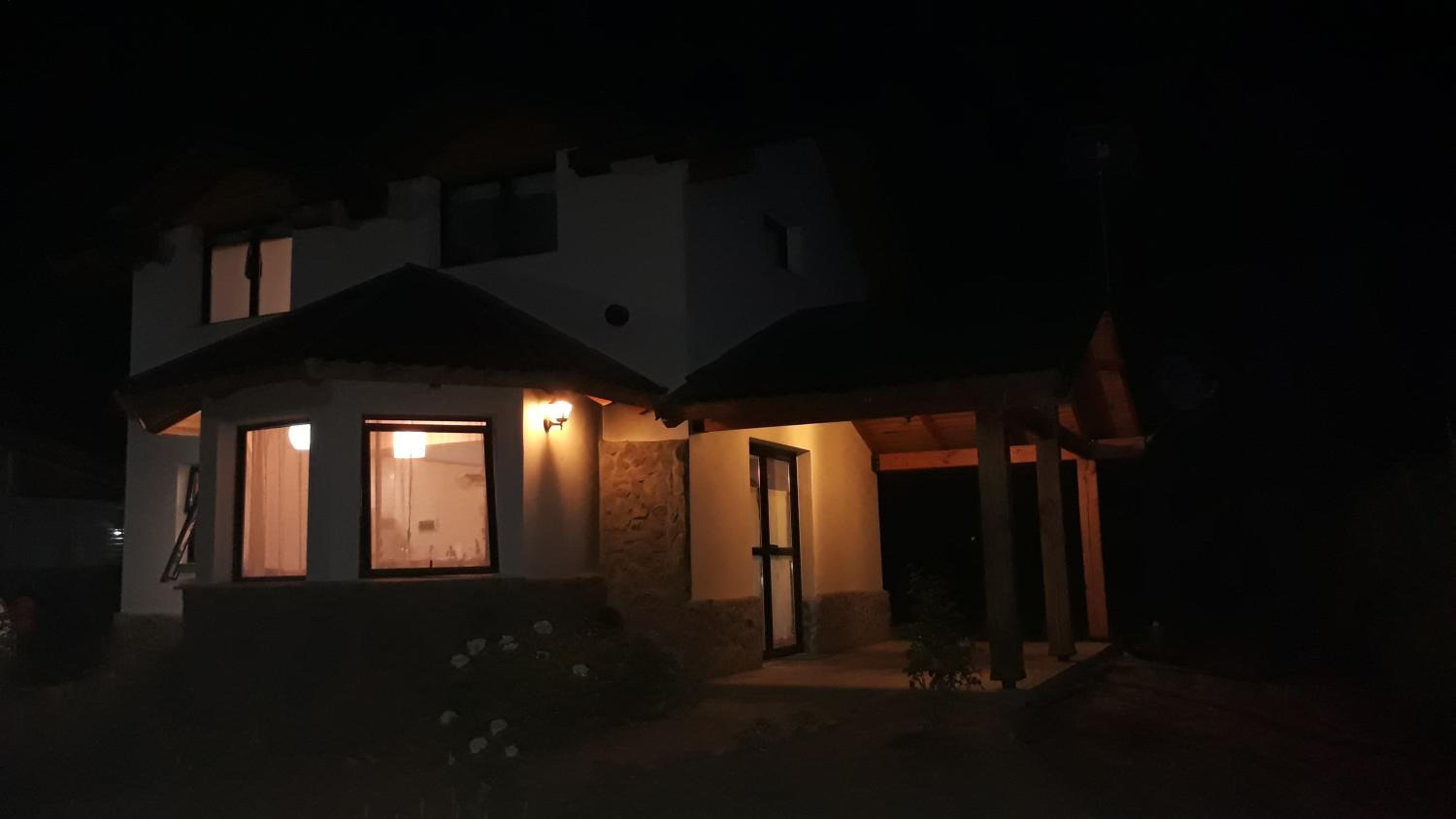 Cabaña Lecalau