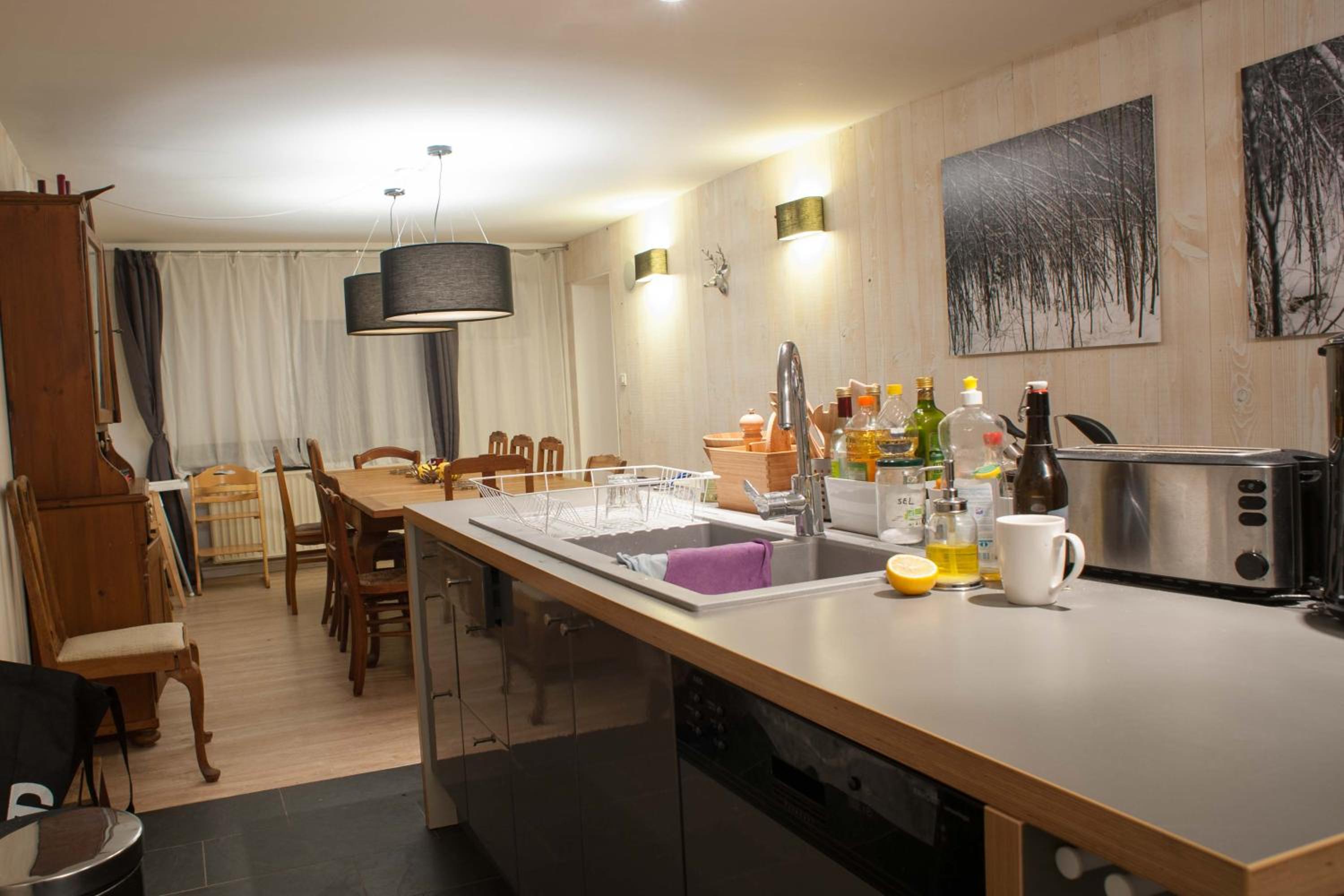 kitchen