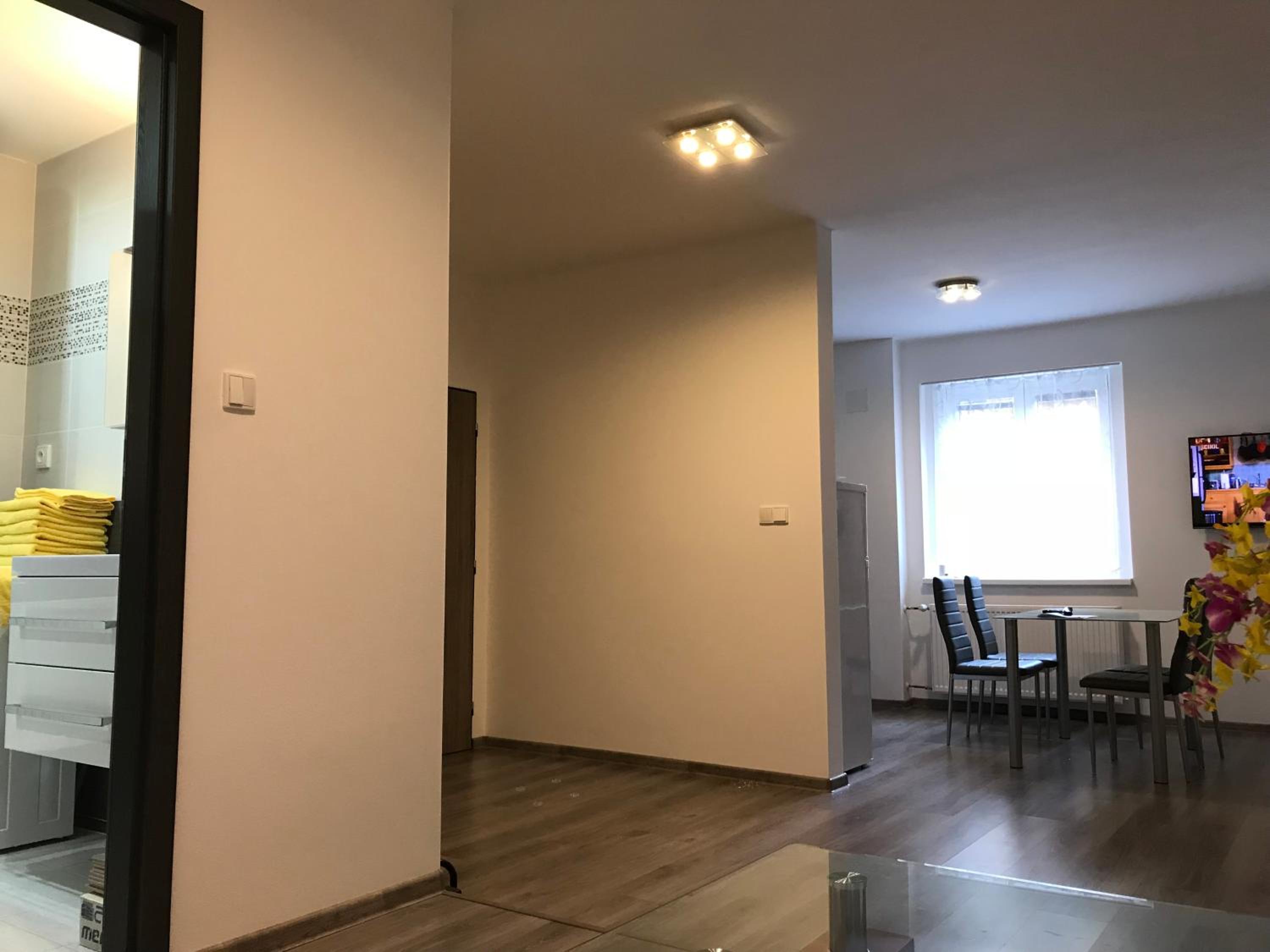 Royal apartment