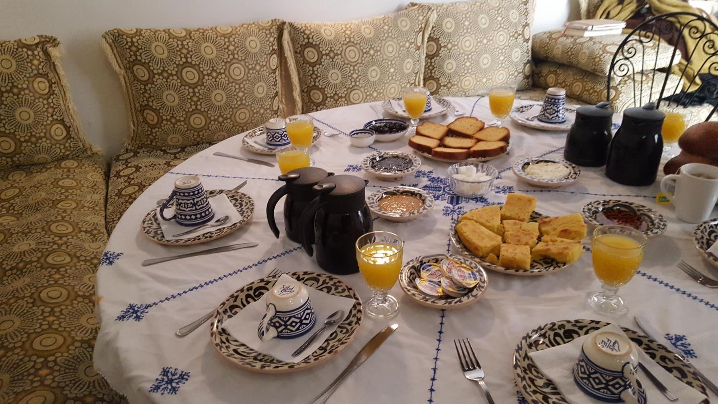 Palais Nazha Fes - Luxury Lodging — photo 39