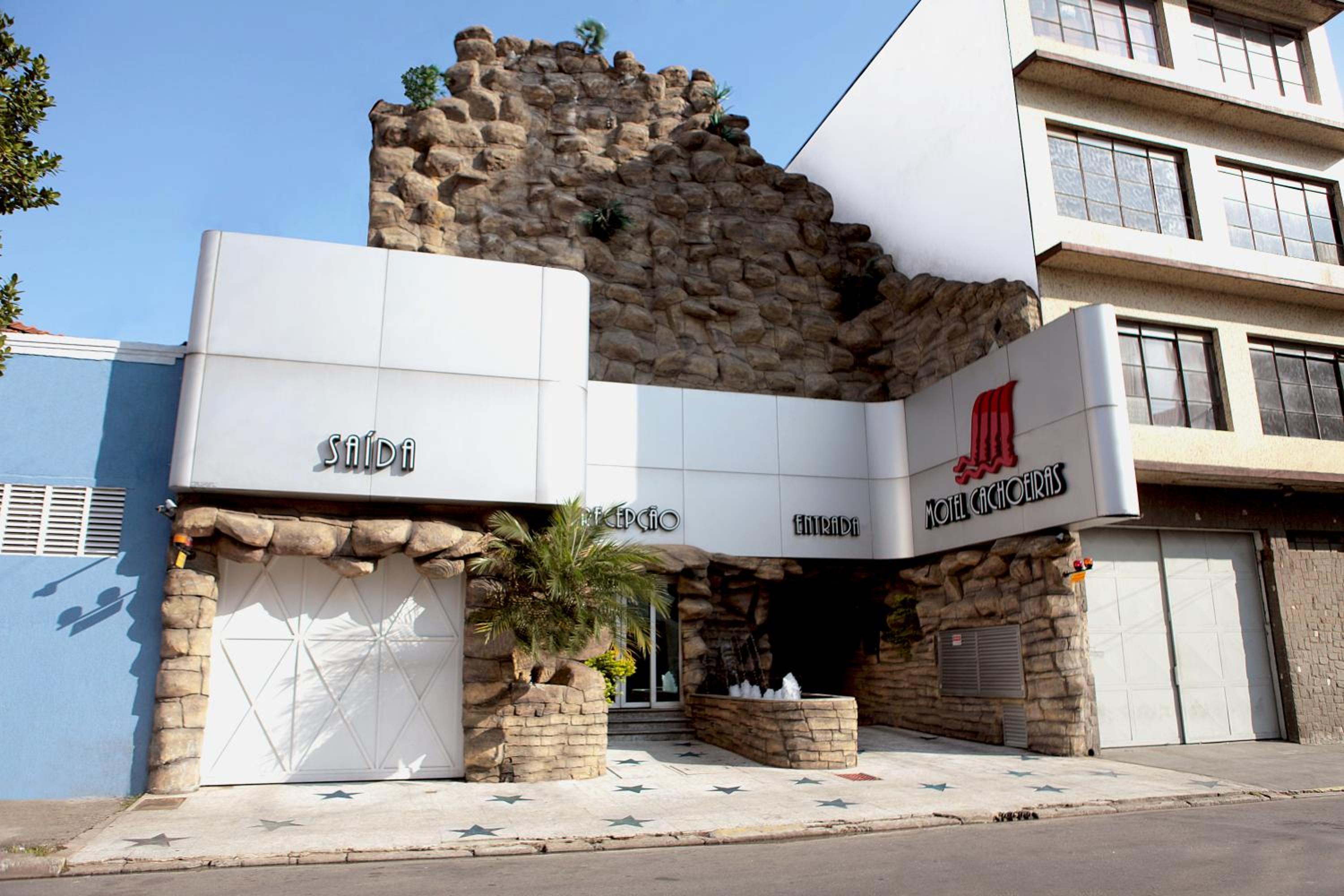 Hotel Cachoeiras Motel - Hotel - Image 1