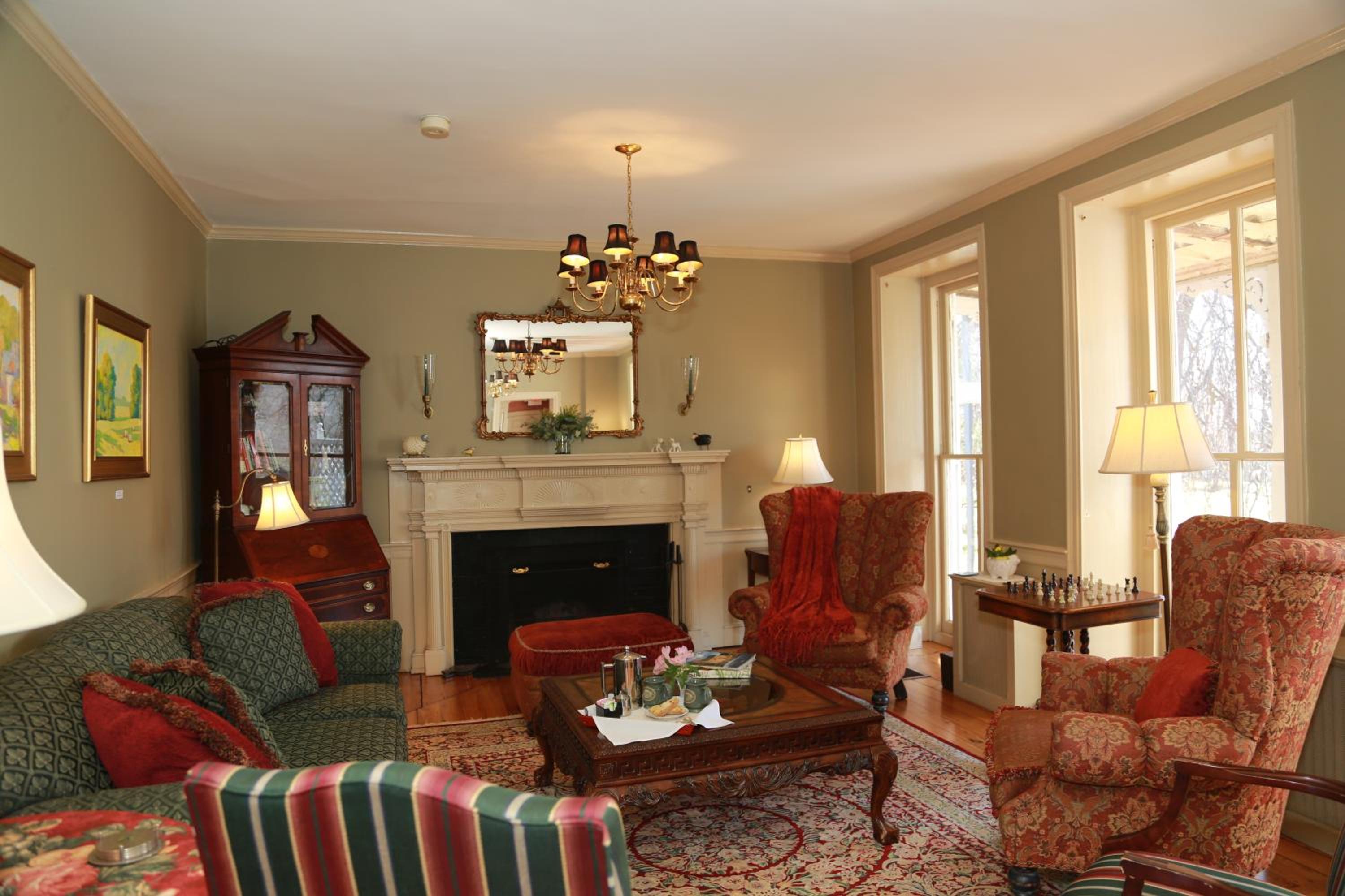 Woolverton Inn