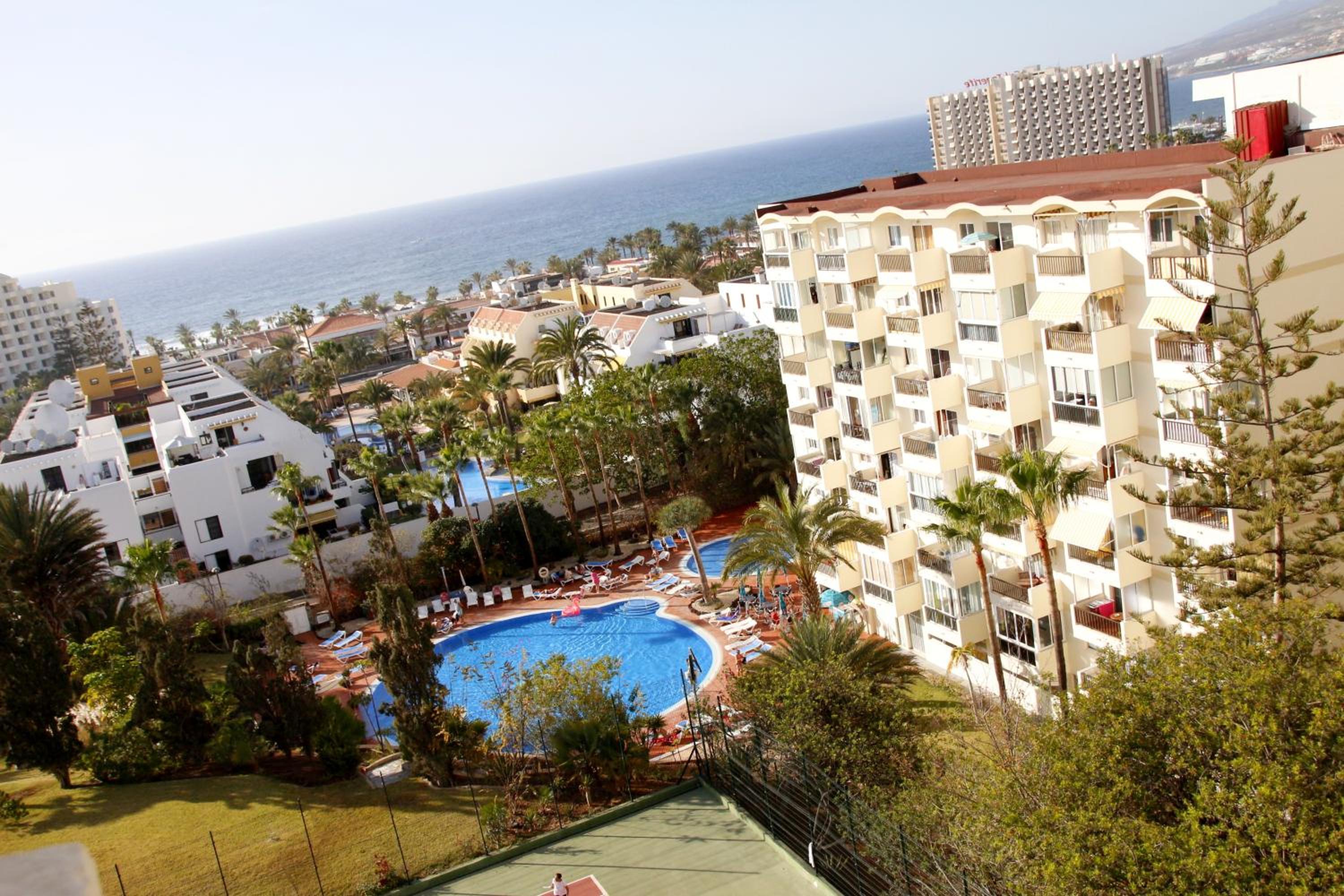 Las Americas Tenerife