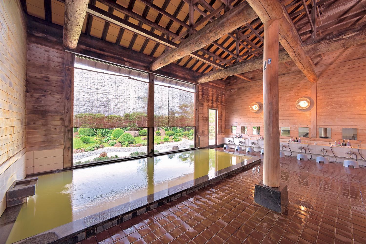 Onsen Yupopo
