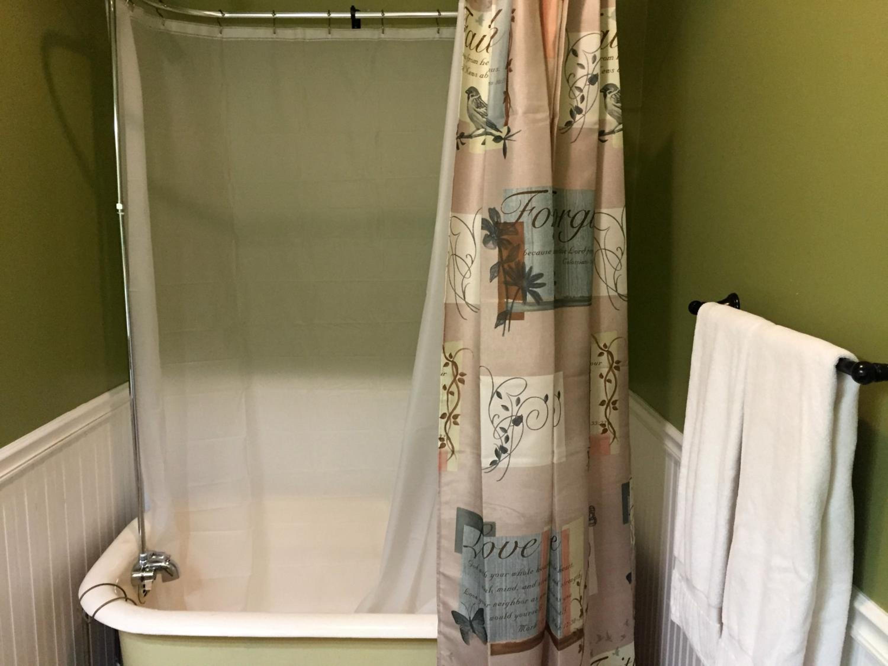 White Oak Manor Bed and Breakfast