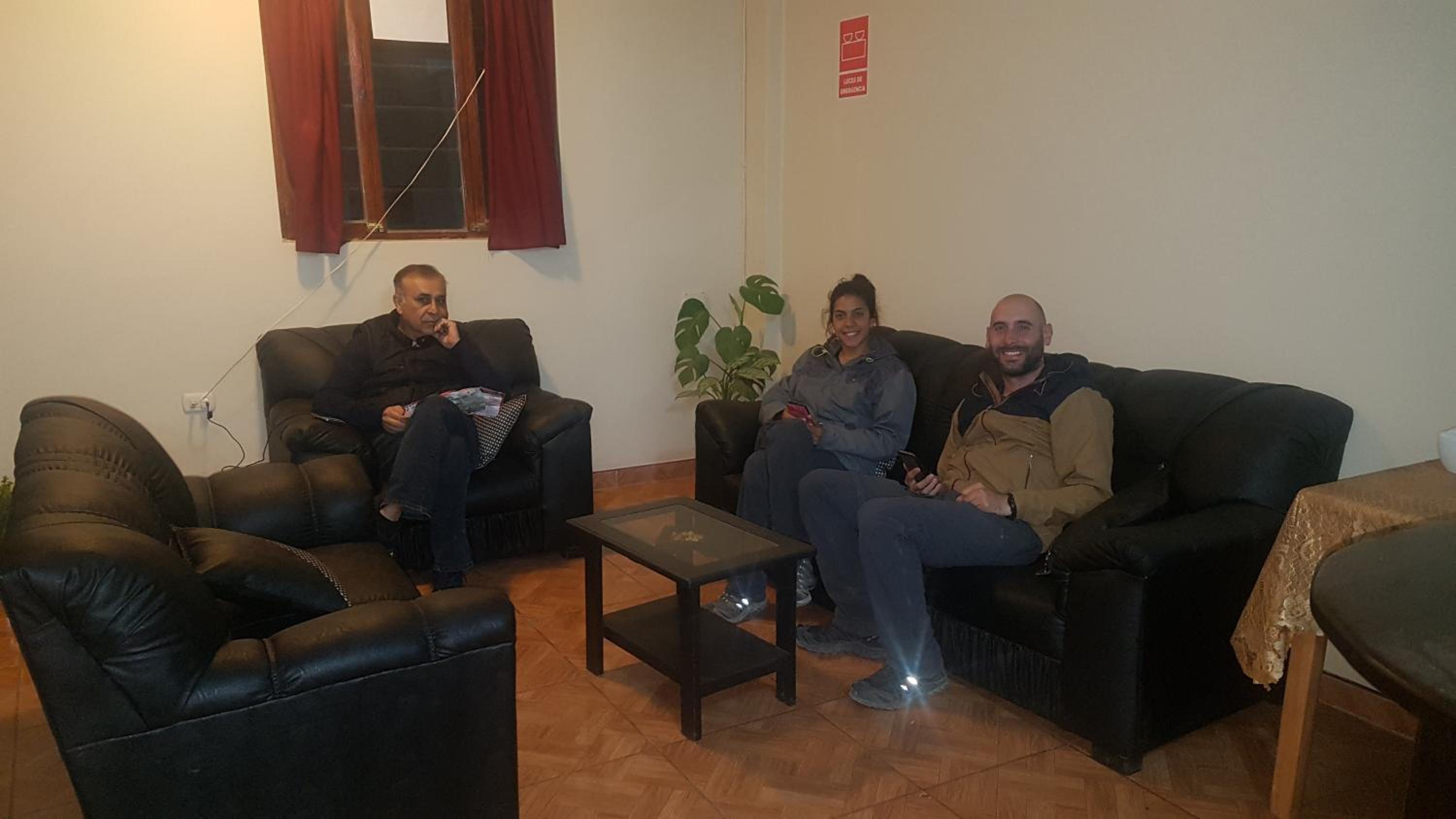 Hostal Apu Qhawarina
