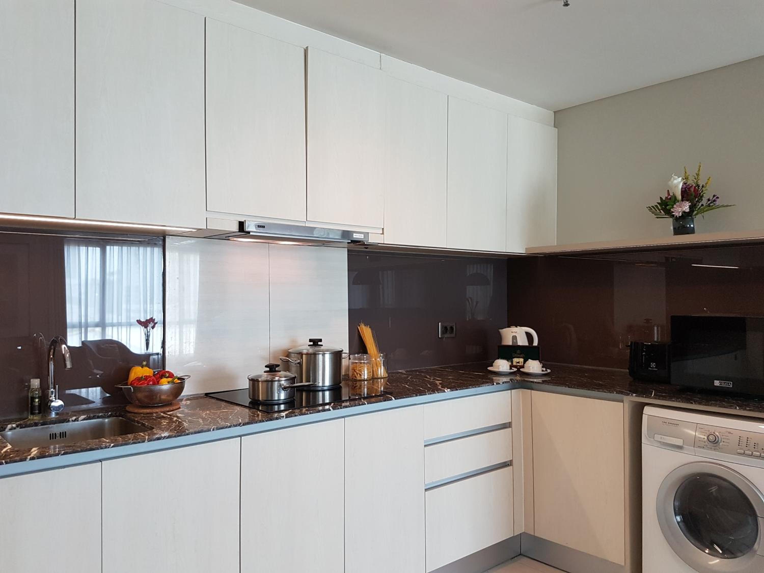Ascott Waterplace Surabaya