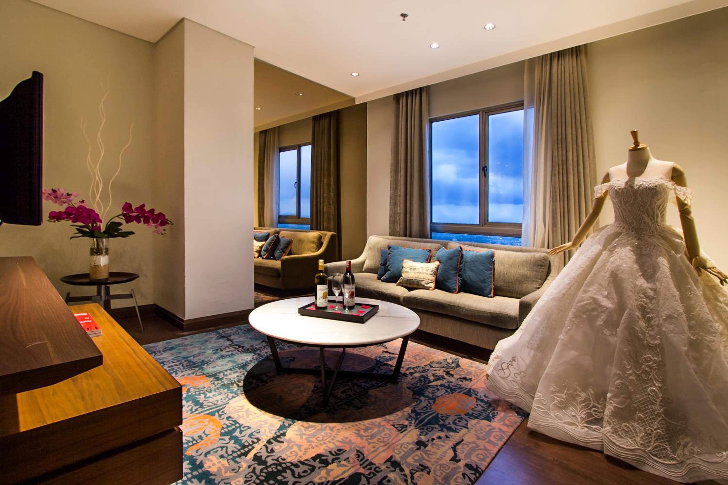 Ascott Waterplace Surabaya