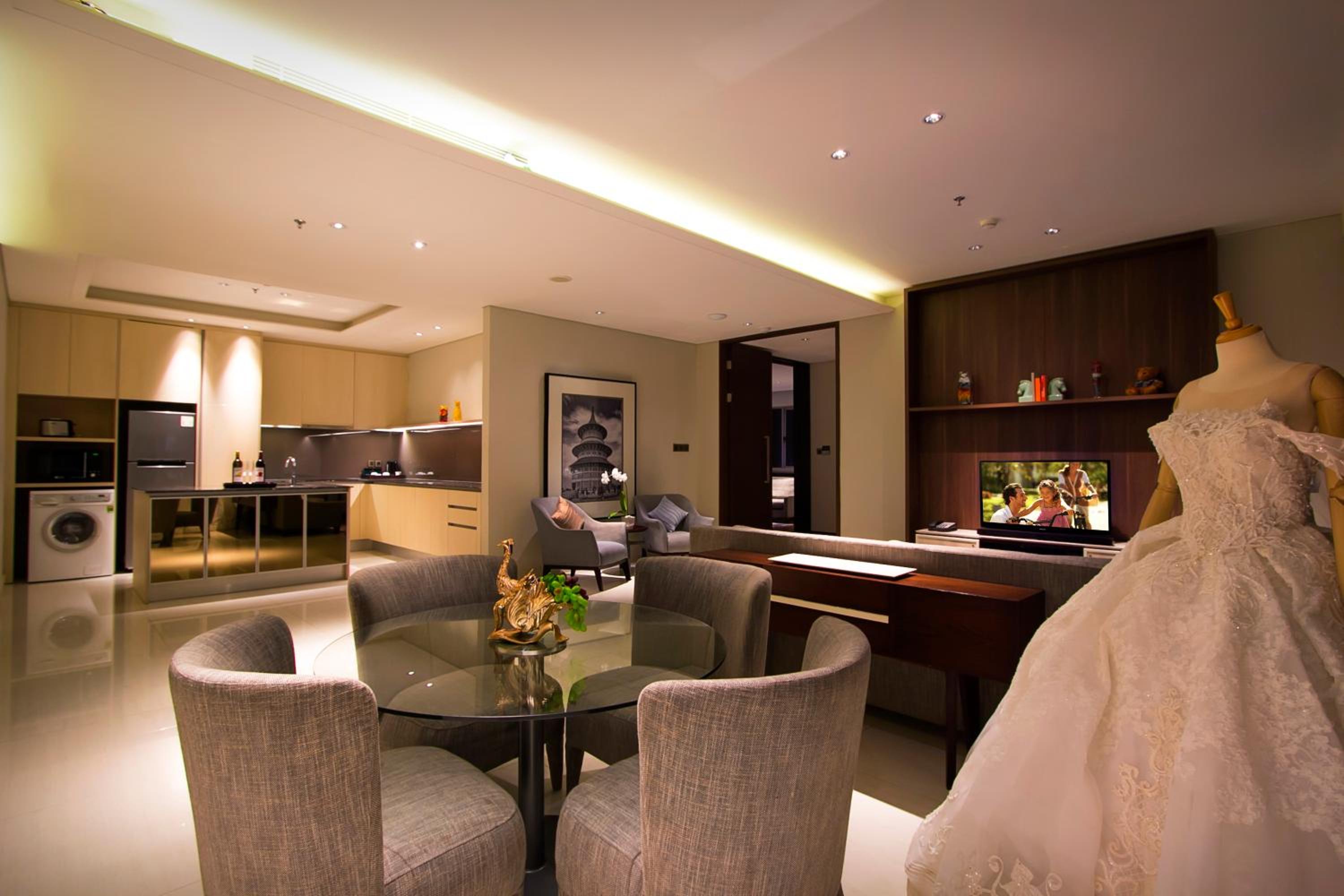 Ascott Waterplace Surabaya