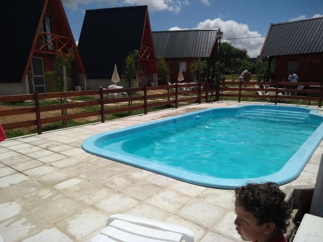 Cabañas Namuncura