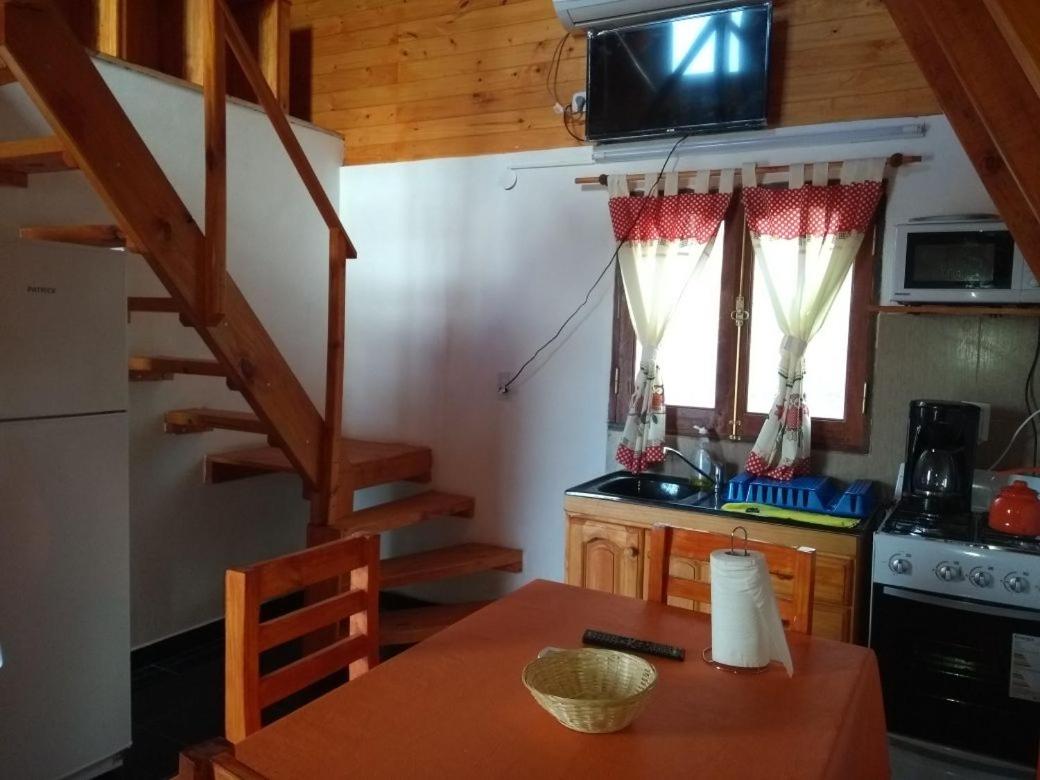 Cabañas Namuncura