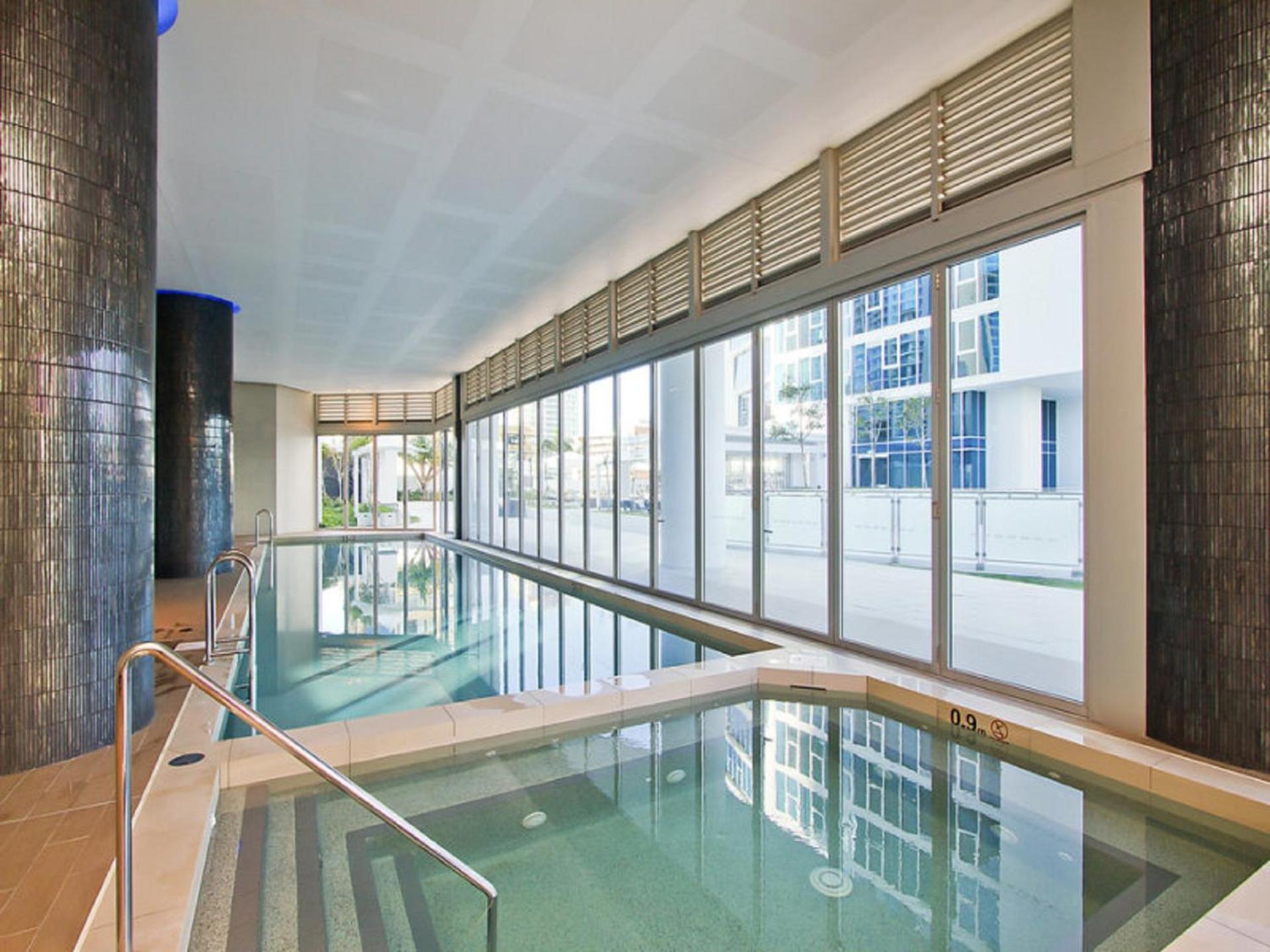 Number 1 H Residences - WiFi, Parking & More by Gold Coast Holidays