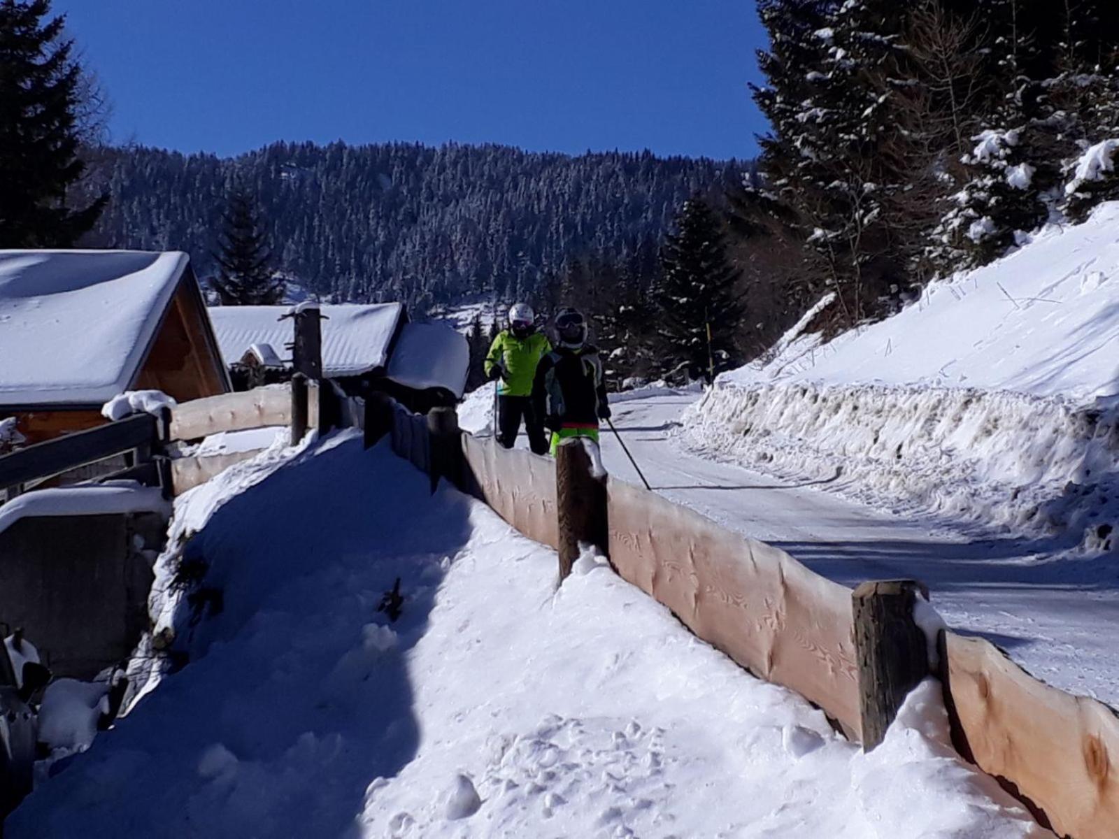 Ferienhaus Bergfee