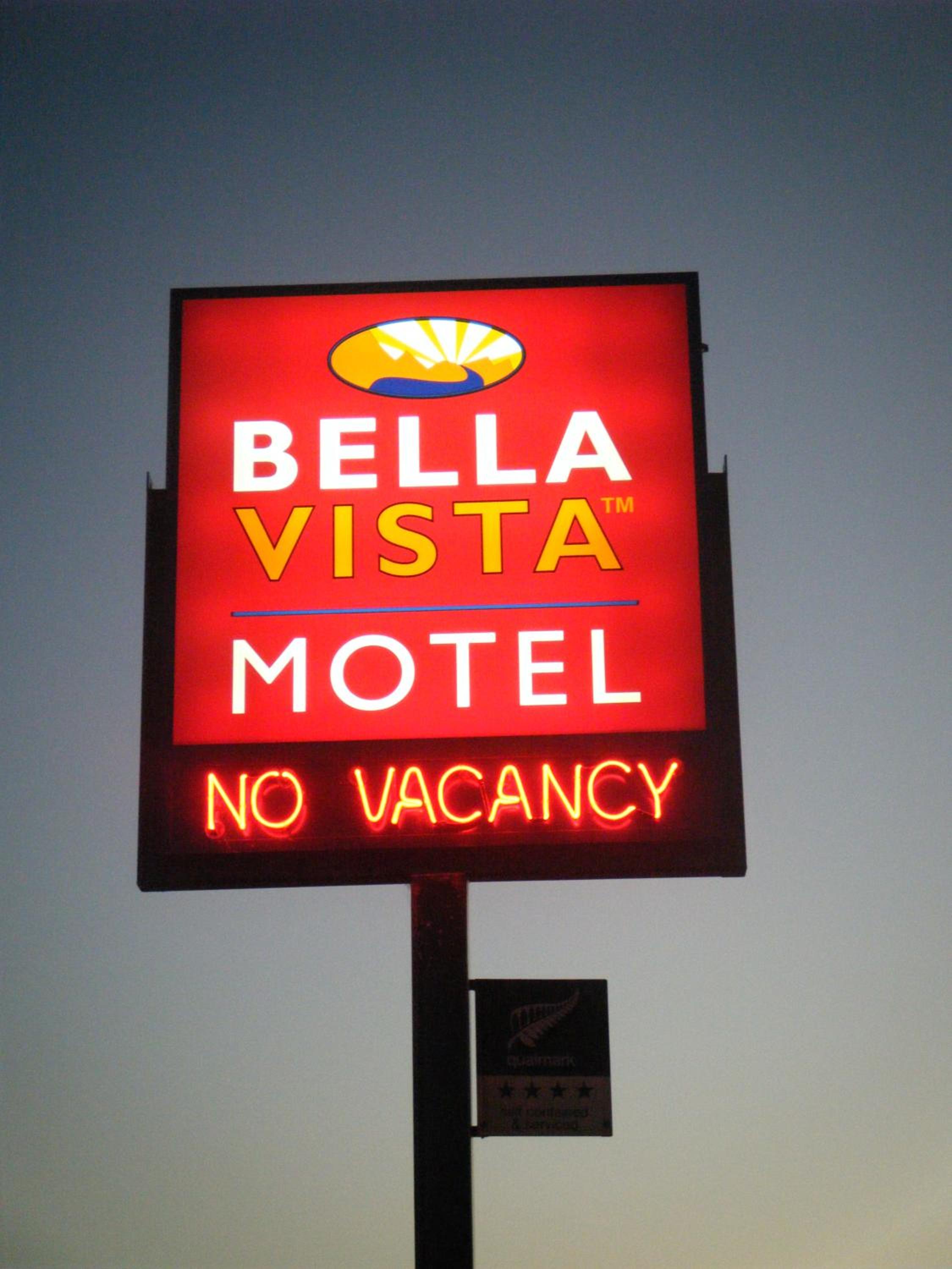 Bella Vista Motel Kaikoura