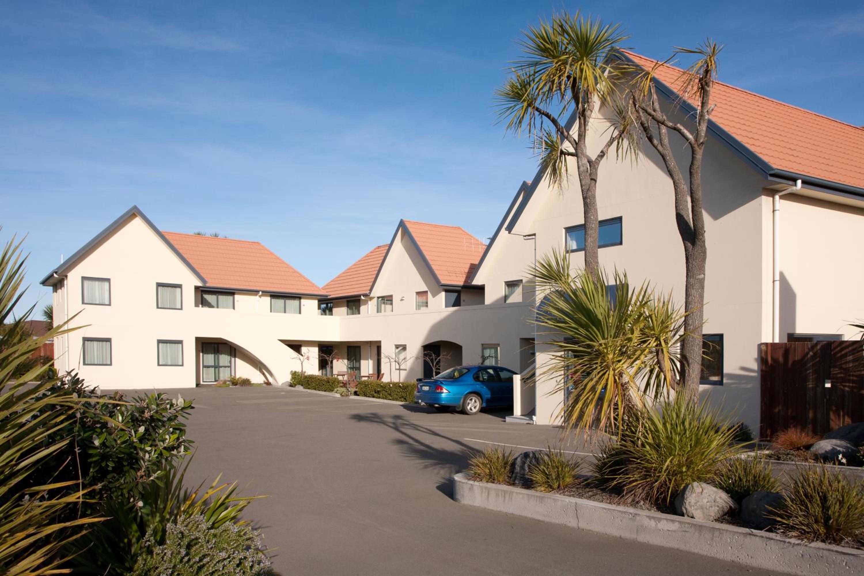 Bella Vista Motel Kaikoura