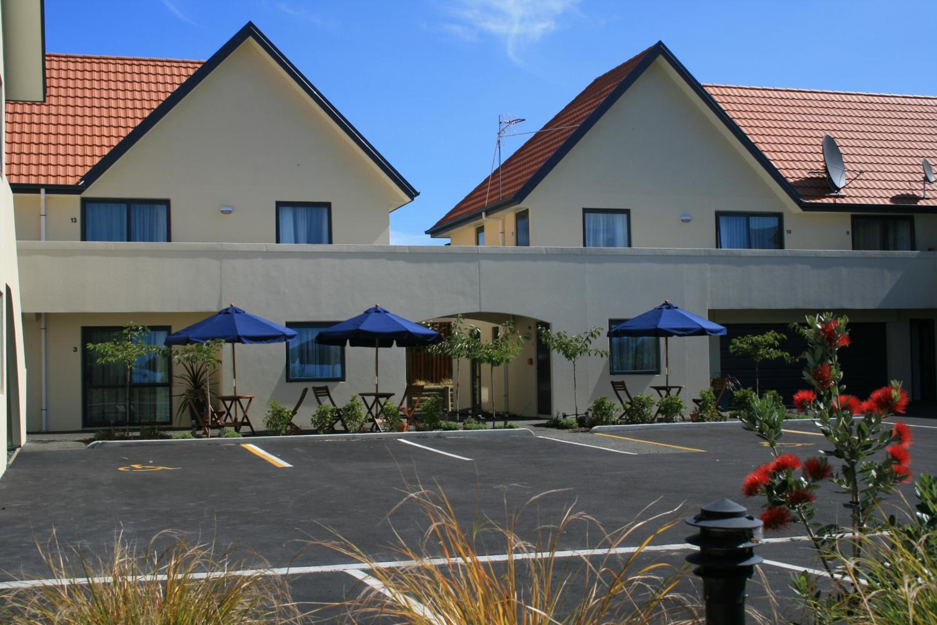 Bella Vista Motel Kaikoura
